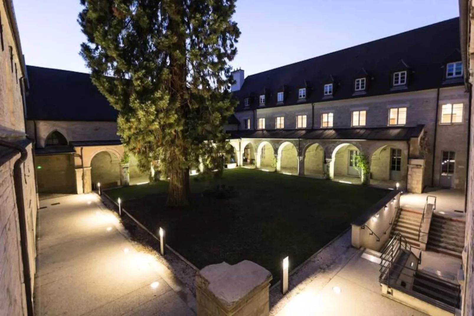 Appart'hôtel Odalys Les Cordeliers-Image-tags.