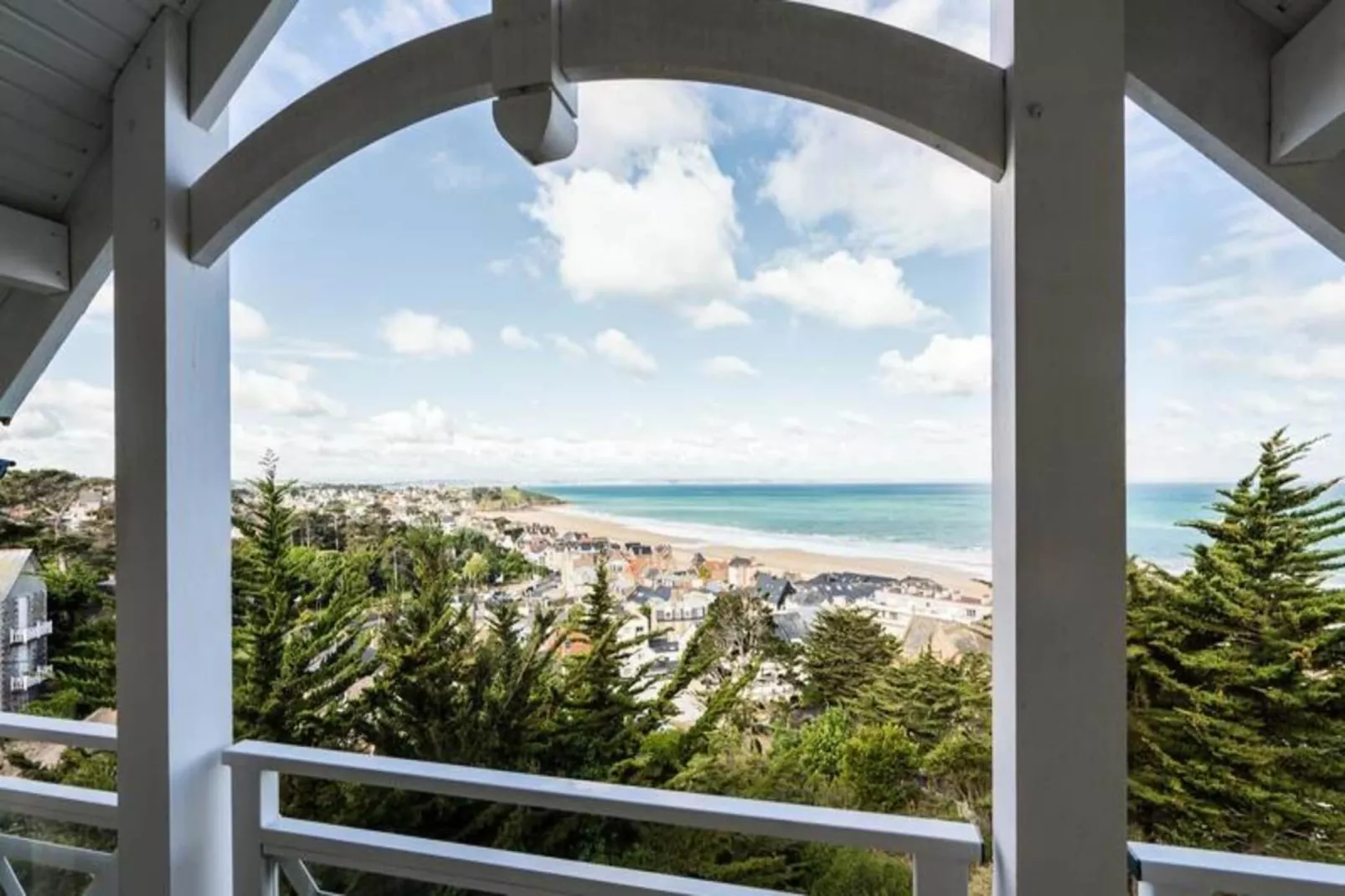 Résidence Les Villas du Spa****-Salle à manger