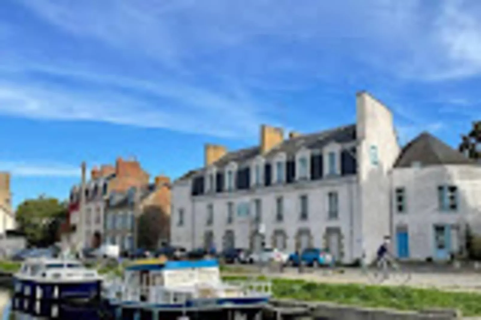 Résidence Casino-Außenbereich Sommer