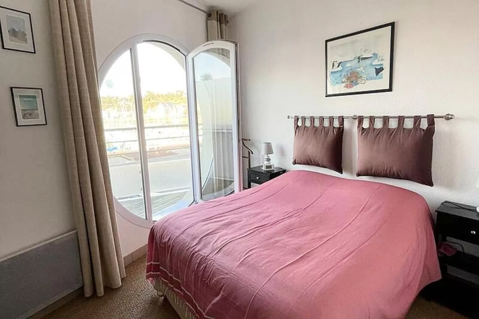 Résidence Dahouet-Salon