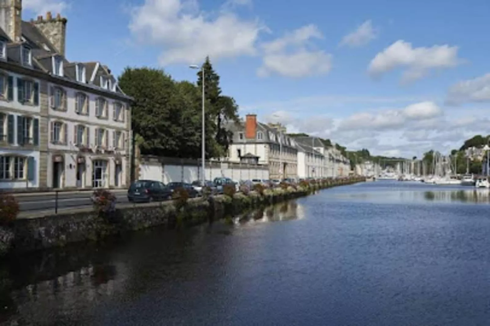 Résidence Regates-Extérieur été