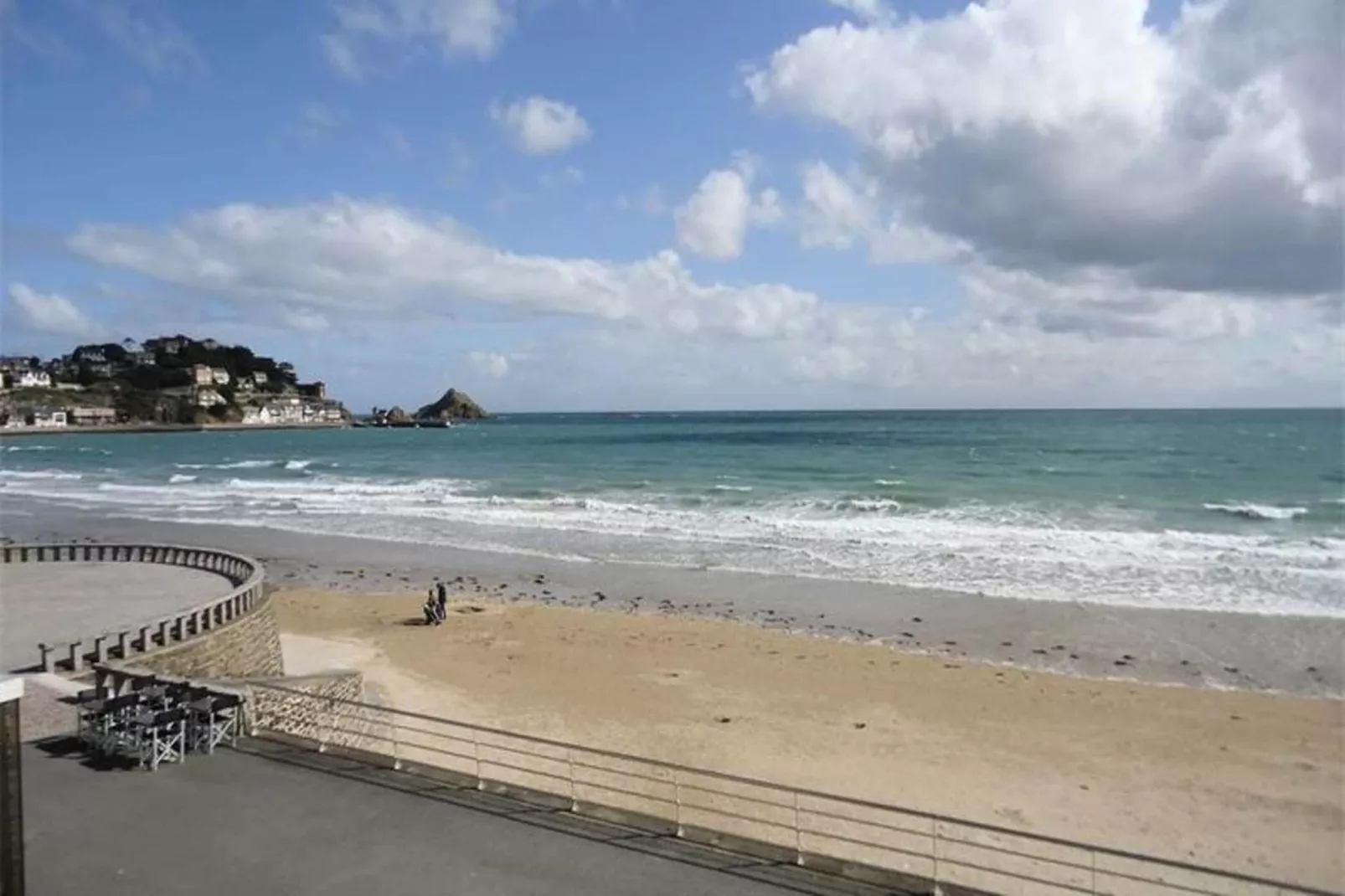 Résidence De La  Mer-Salon