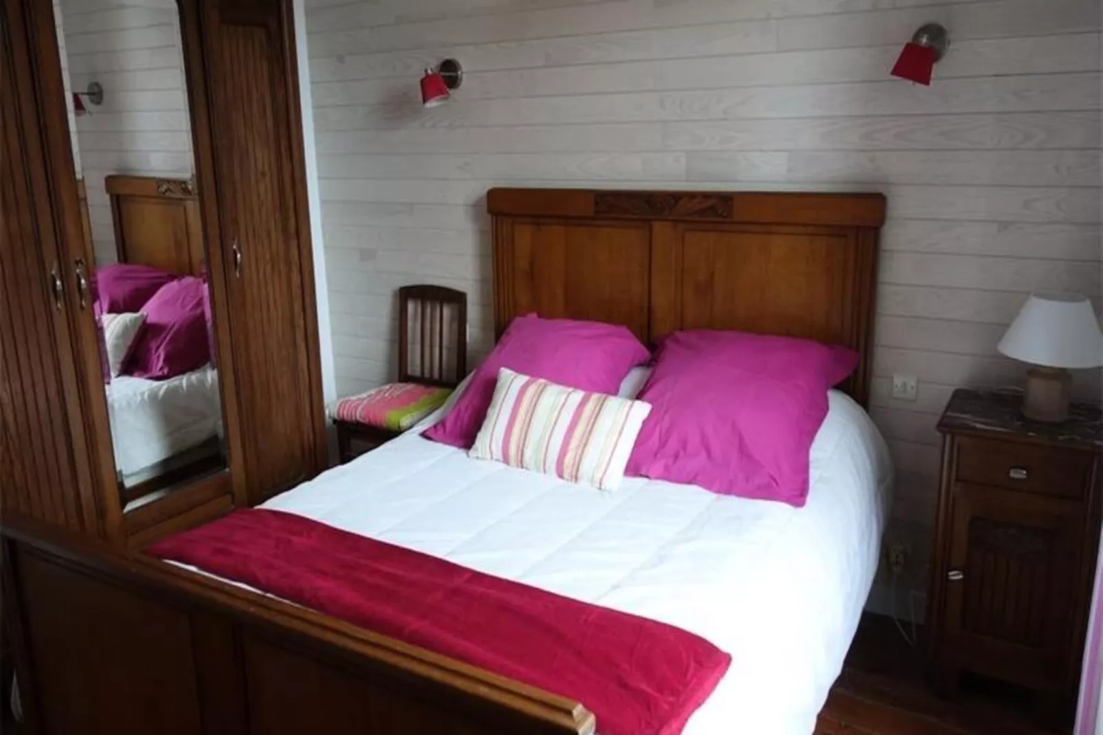 Résidence 438-pleneuf Val Andre-Salle à manger