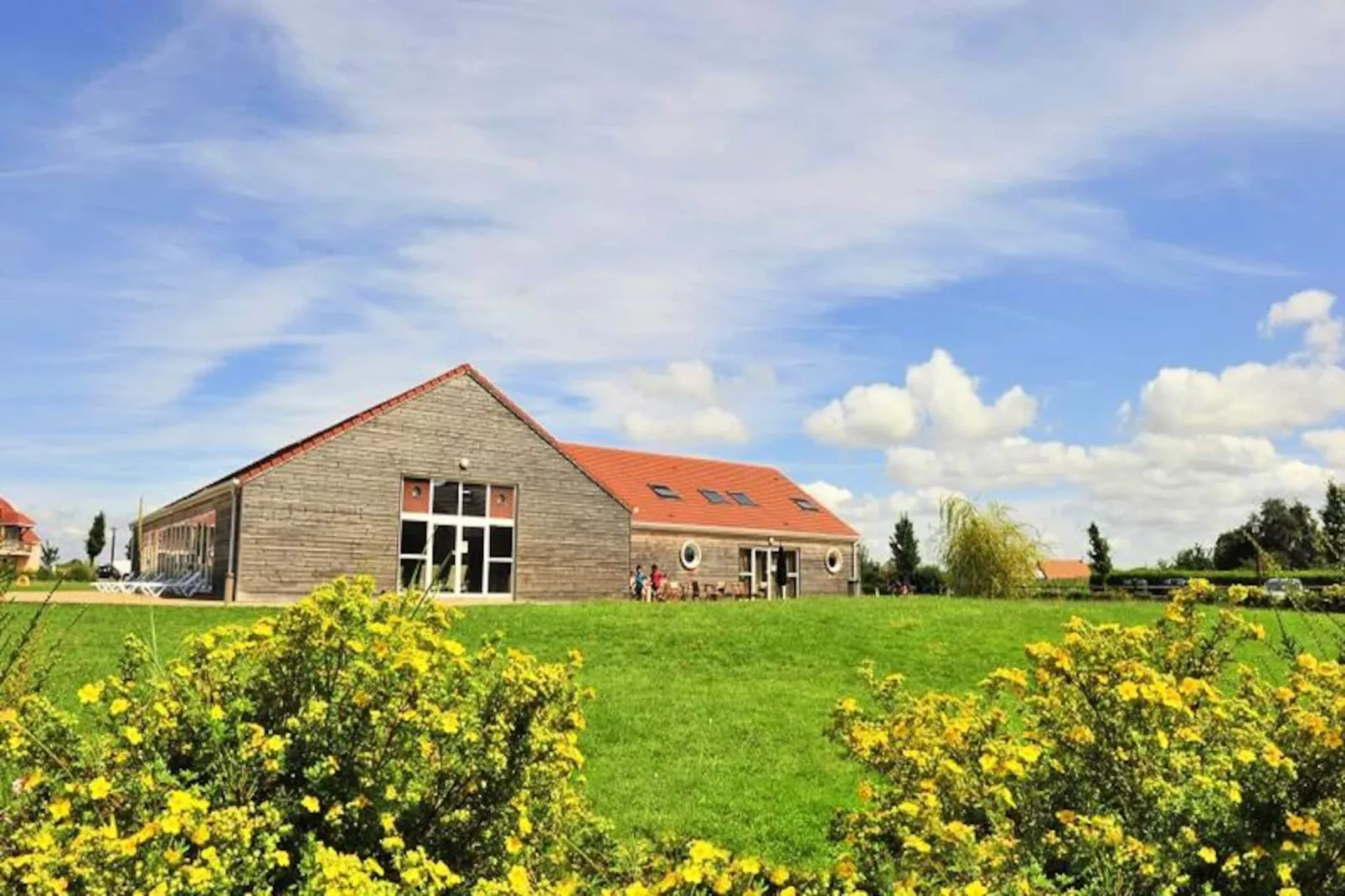 Résidence Goélia Les Portes d'Honfleur***-Image-tags.
