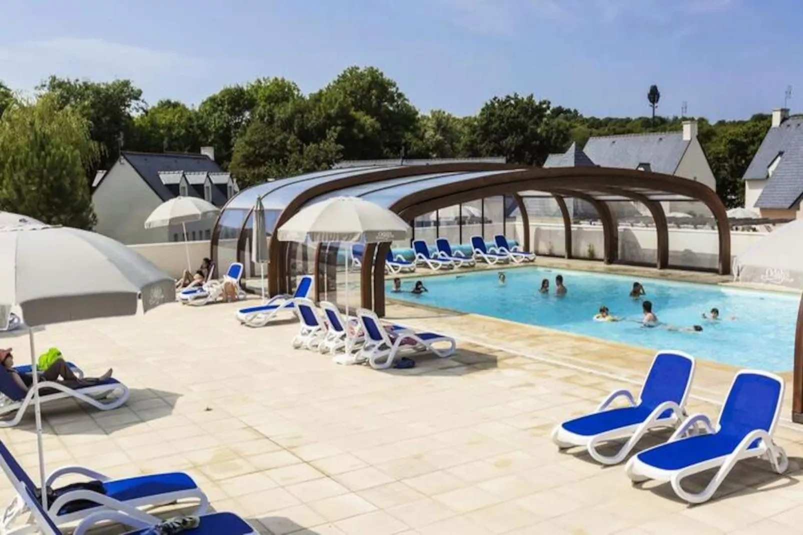 Résidence Odalys Horizon Morgat ***-Image-tags.