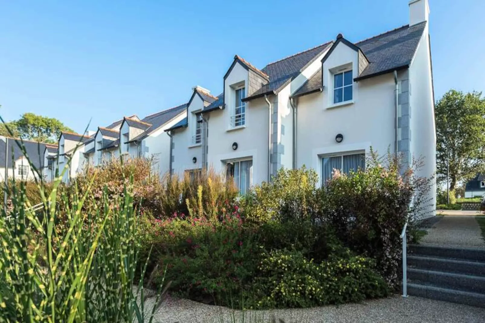 Résidence Goélia Le Domaine de Pont Aven****-Image-tags.