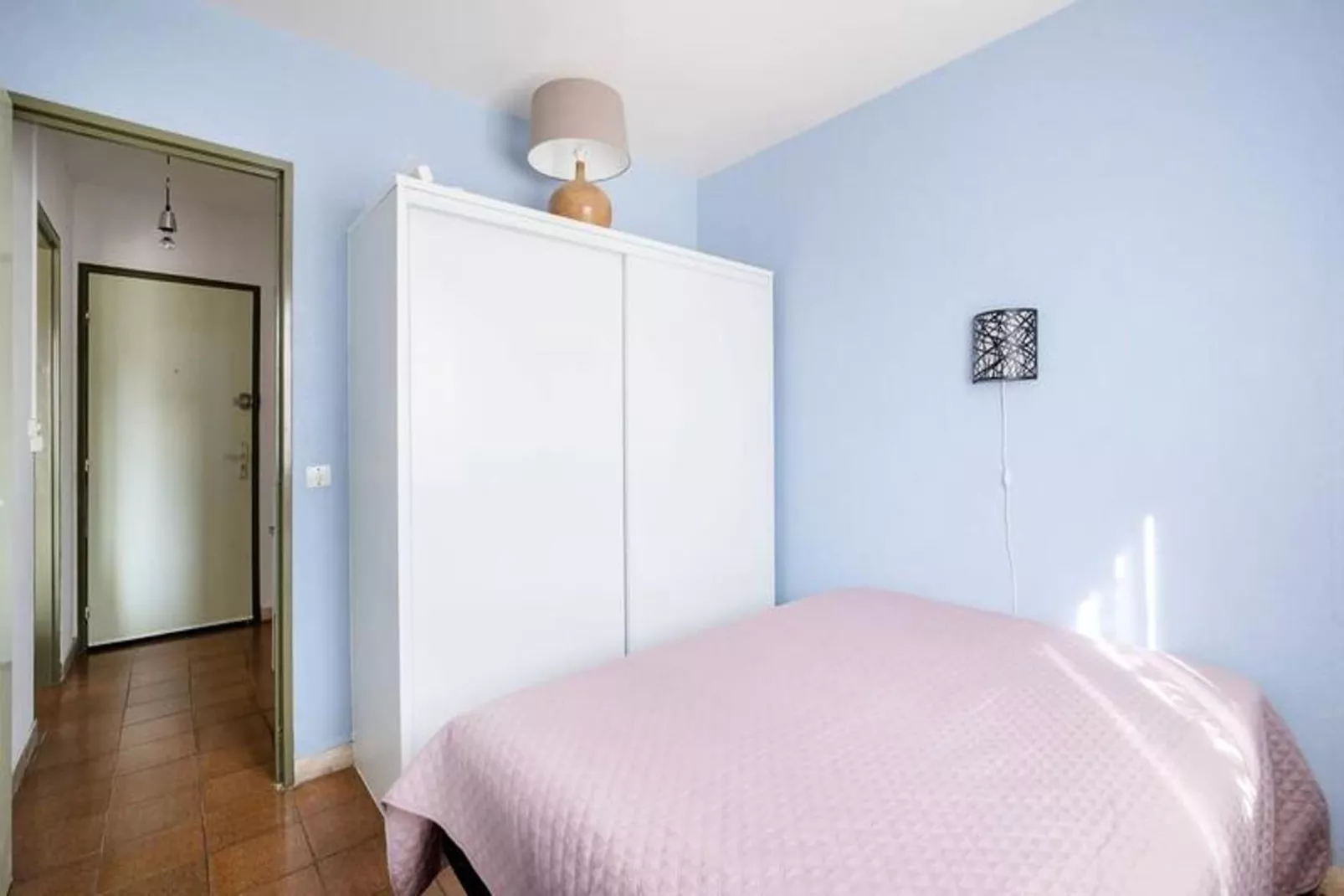 Résidence "le Saint Pierre", N11-Schlafzimmer