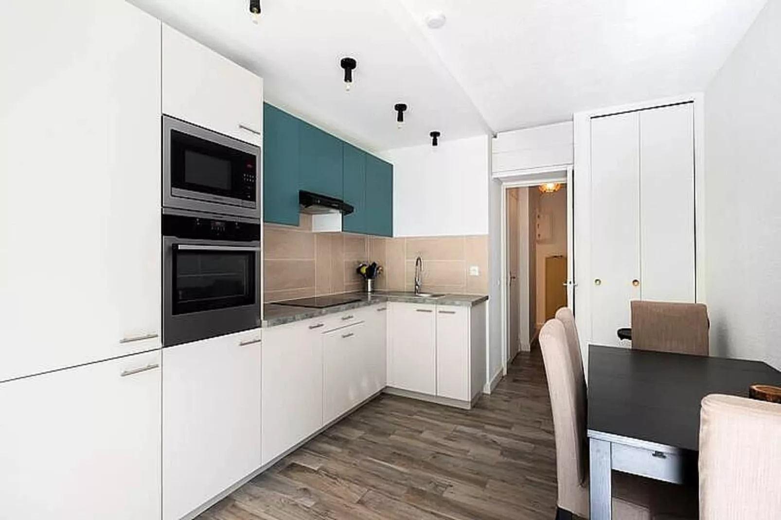 Résidence "le Toucan"-Bedroom