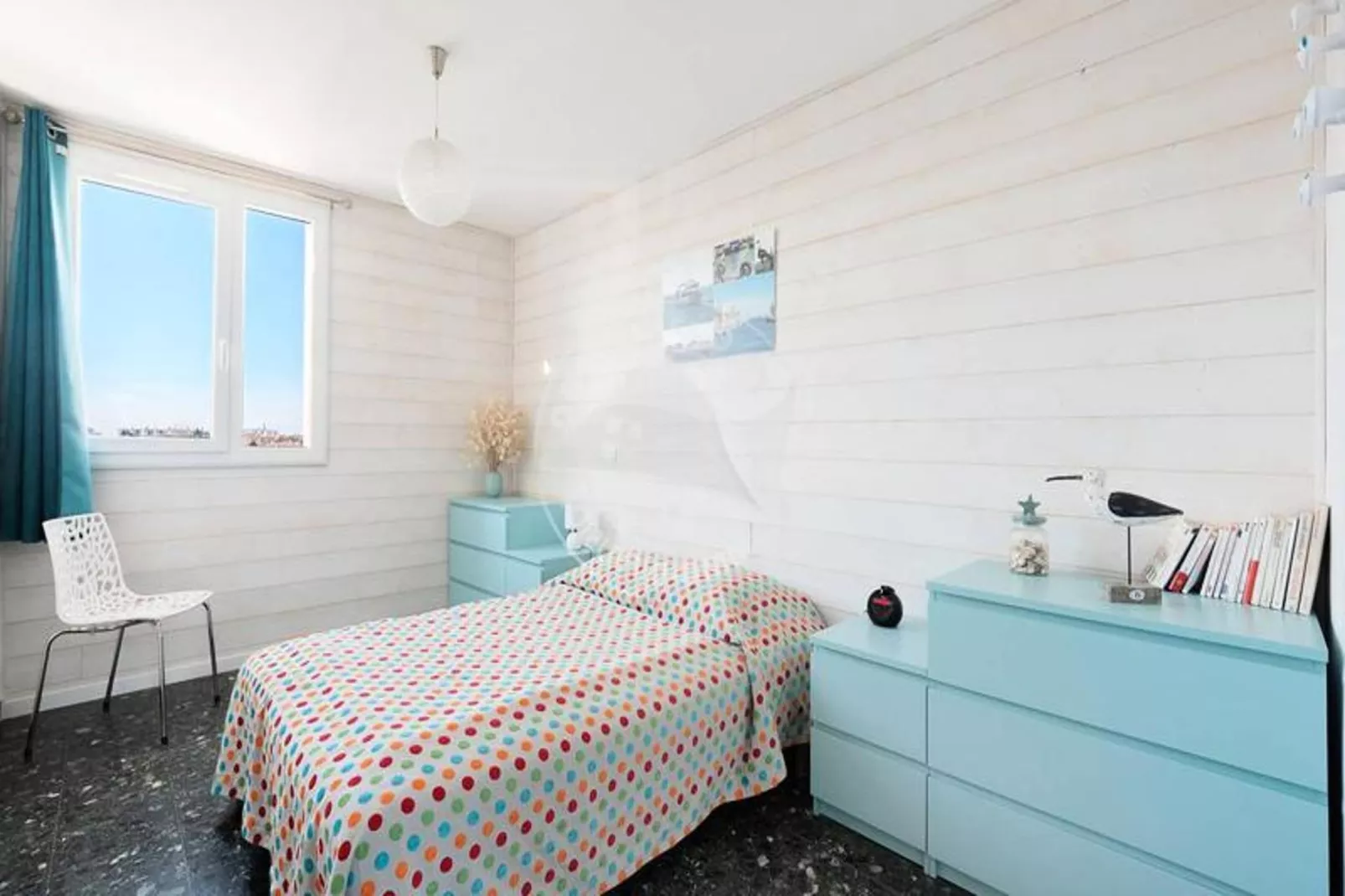 Résidence "le Mireille"-Chambre