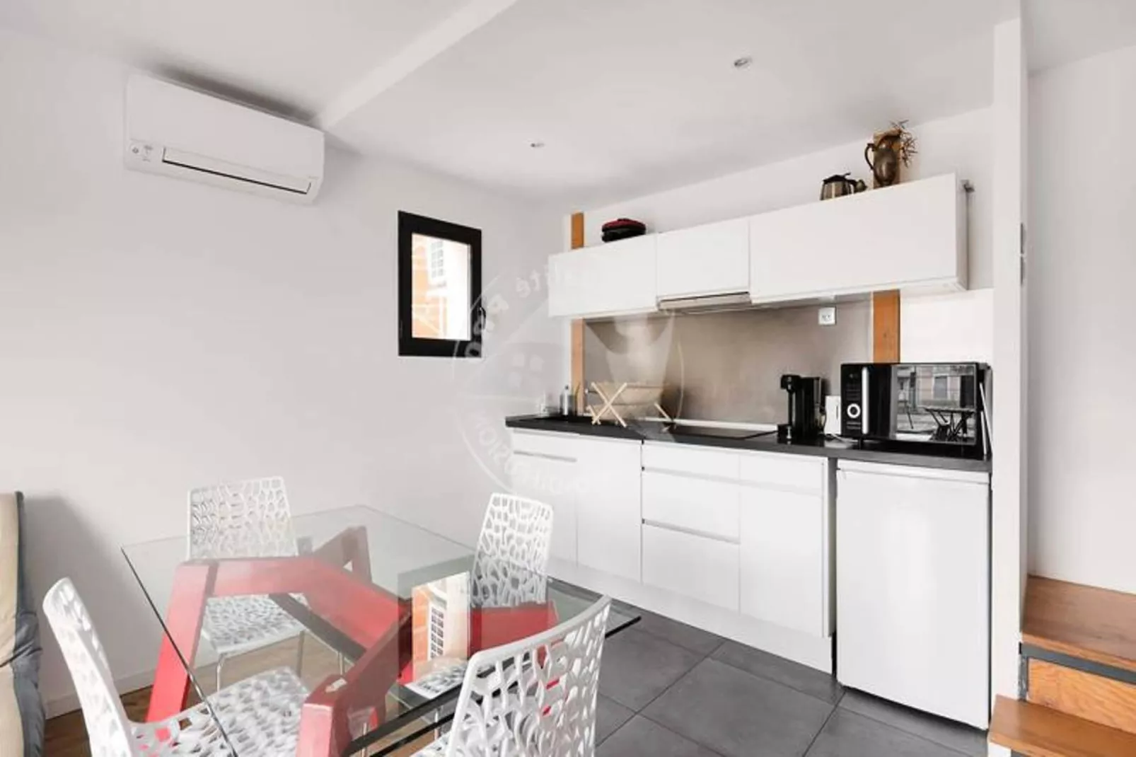 Résidence Quai Général De Gaulle-Kitchen