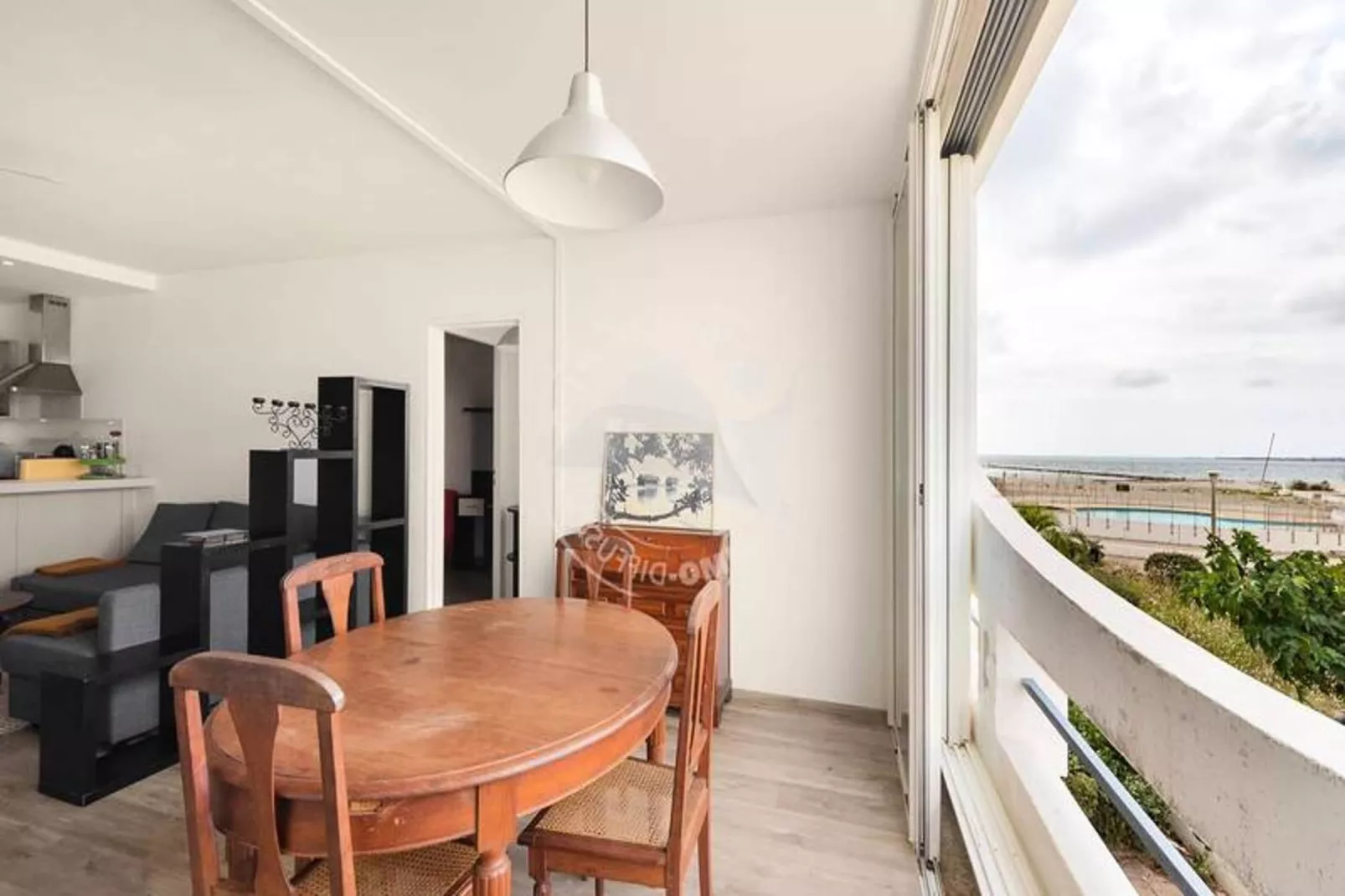 Résidence De La Mer-Esszimmer