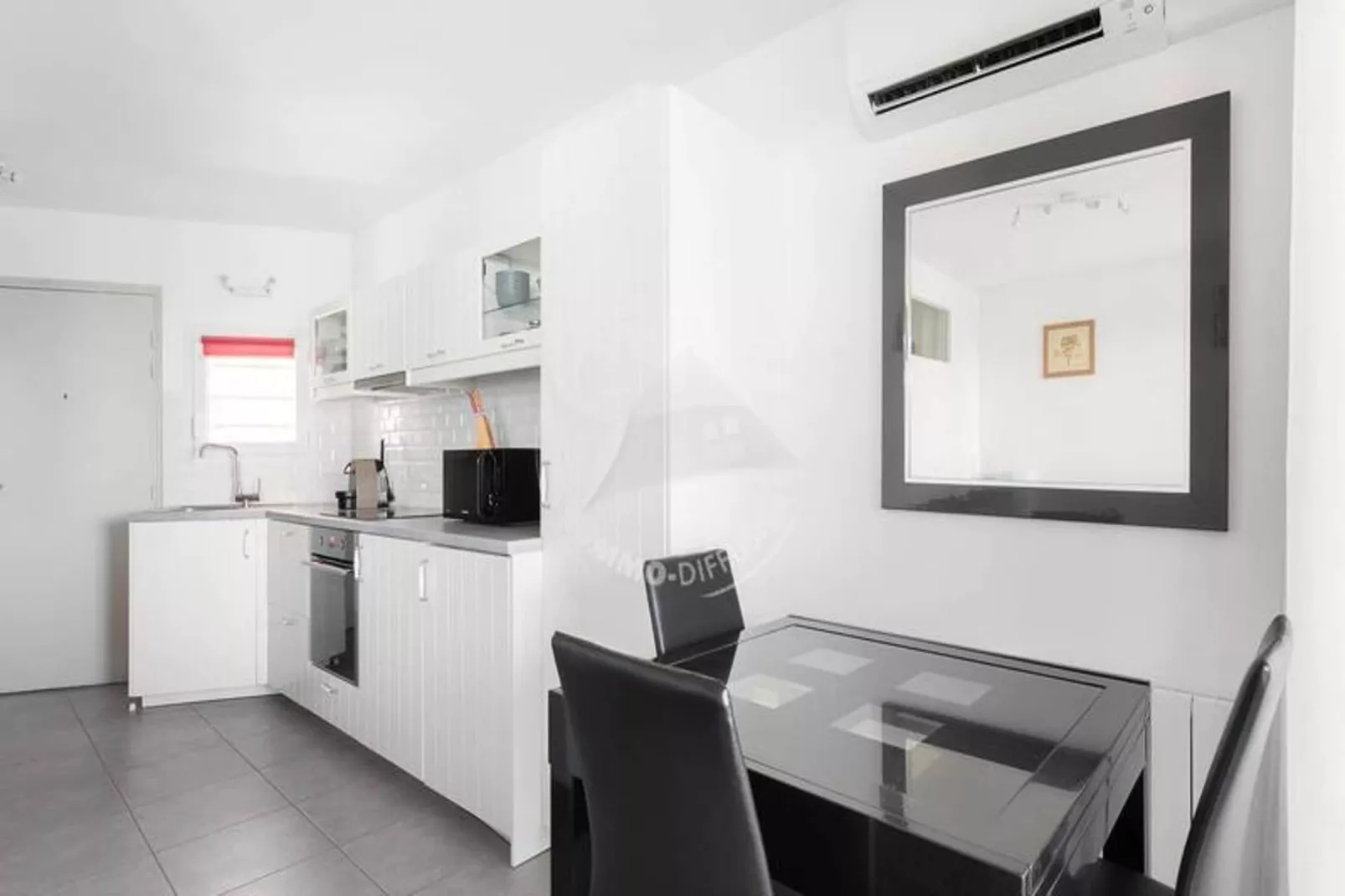 Résidence "le Château Leenhardt"-Esszimmer