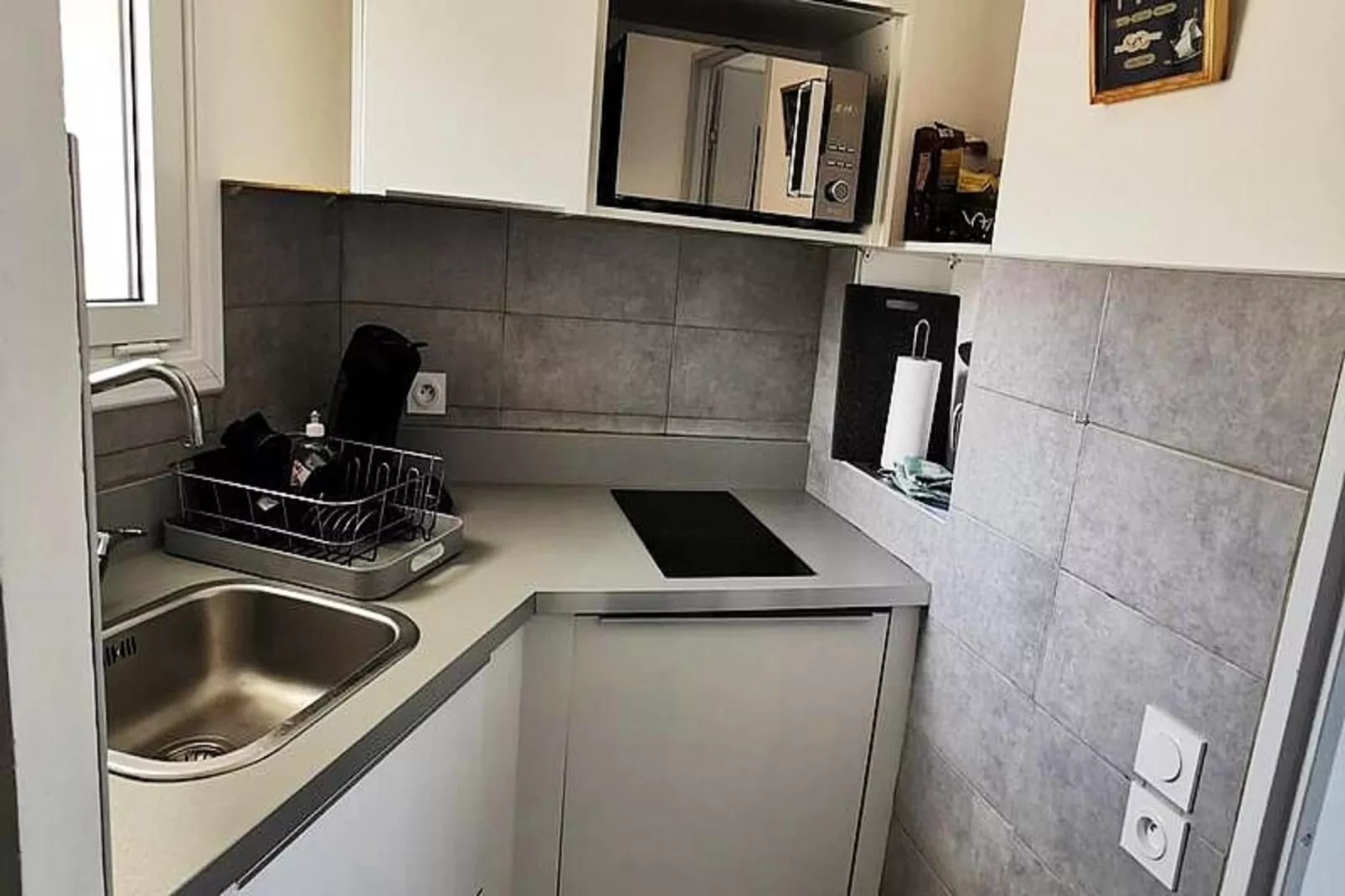 Résidence "le Château Leenhardt"-Schlafzimmer