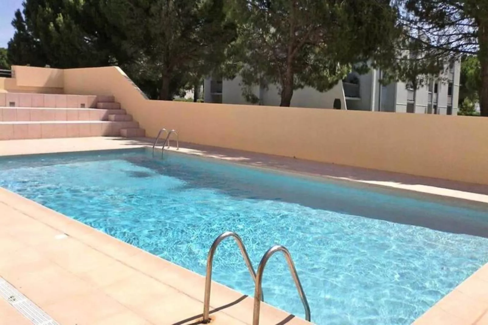 Résidence "les Rives Du Lac"-Piscine