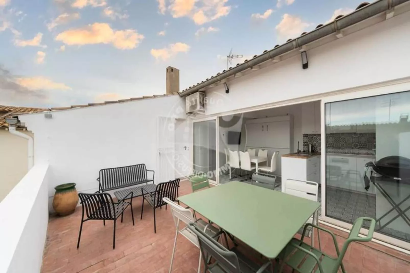 Résidence 2ème étage-Salle à manger