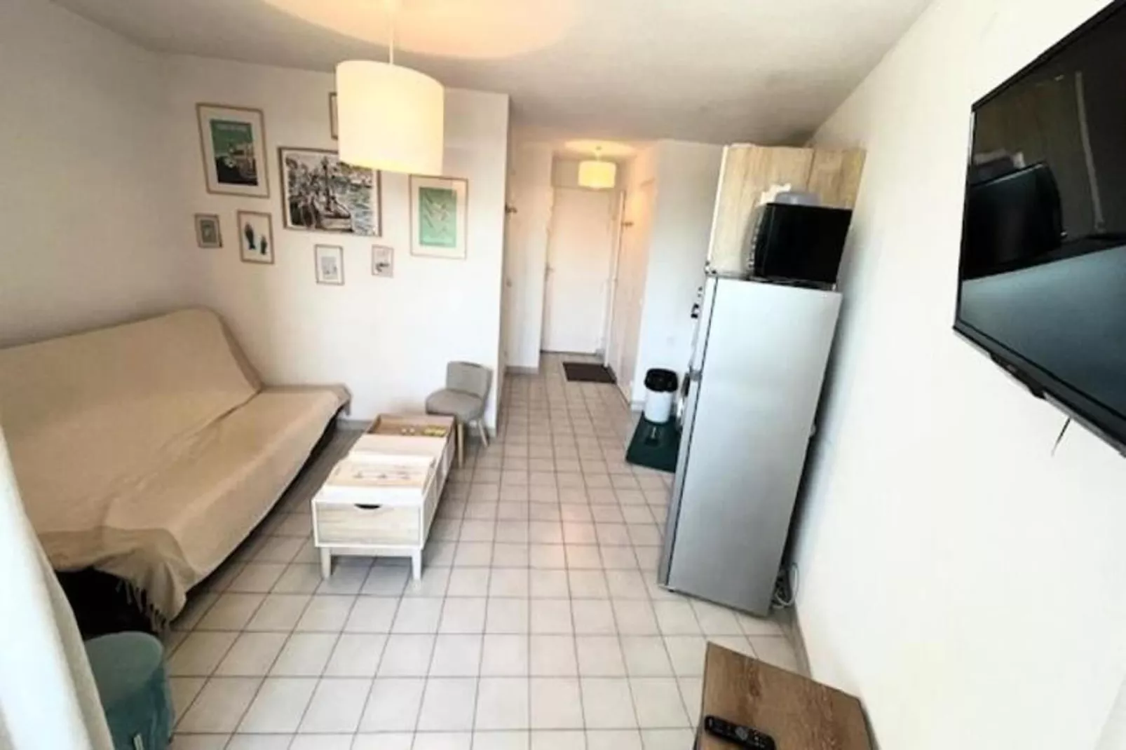 Résidence "le Mathilde"-Wohnzimmer