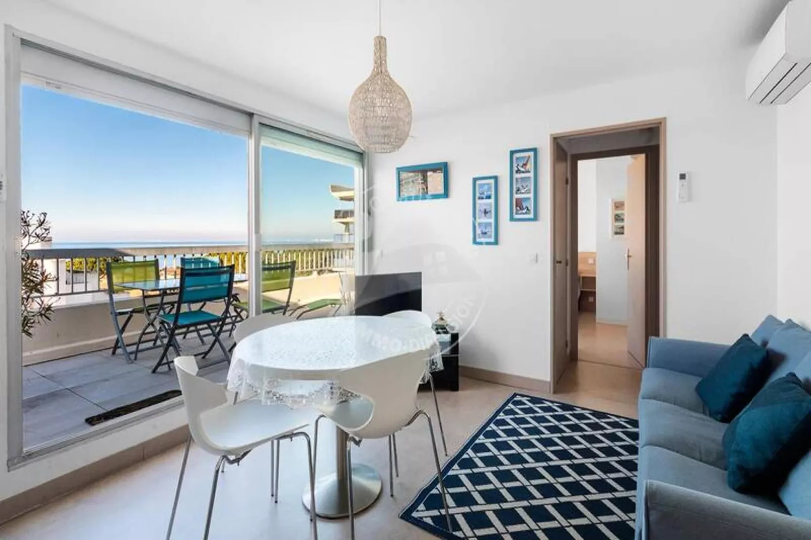 Résidence "le Mathilde"-Esszimmer