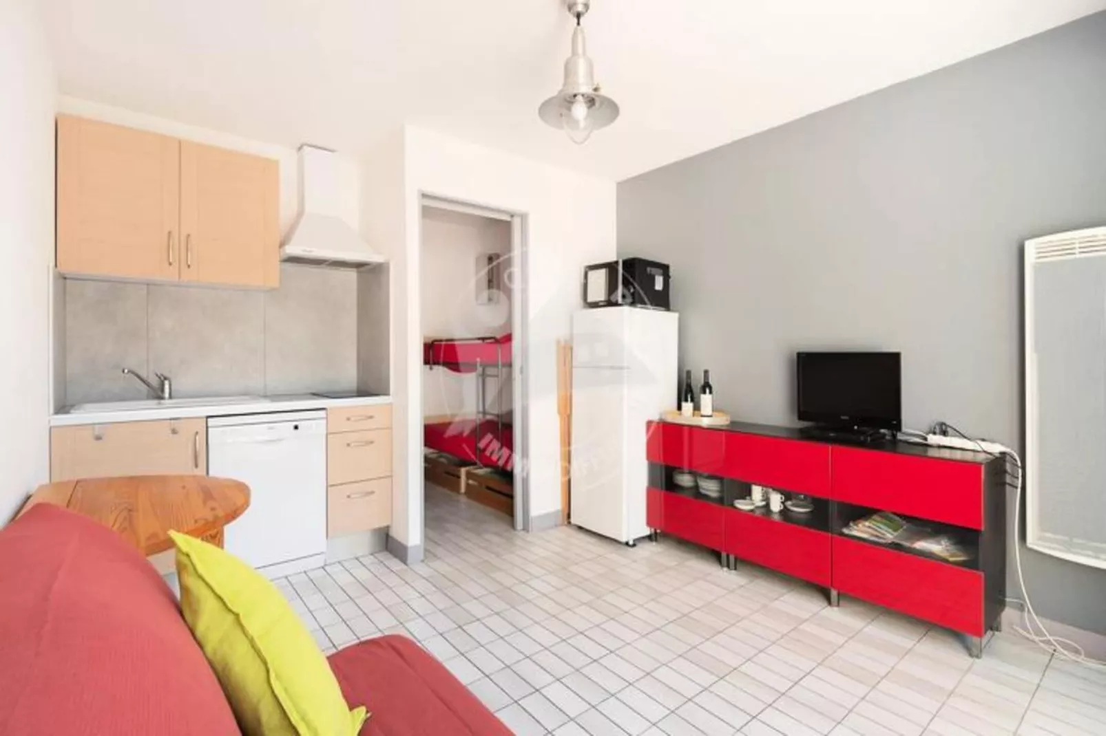 Résidence Les Jardins De La Baronnies-Außenbereich Sommer