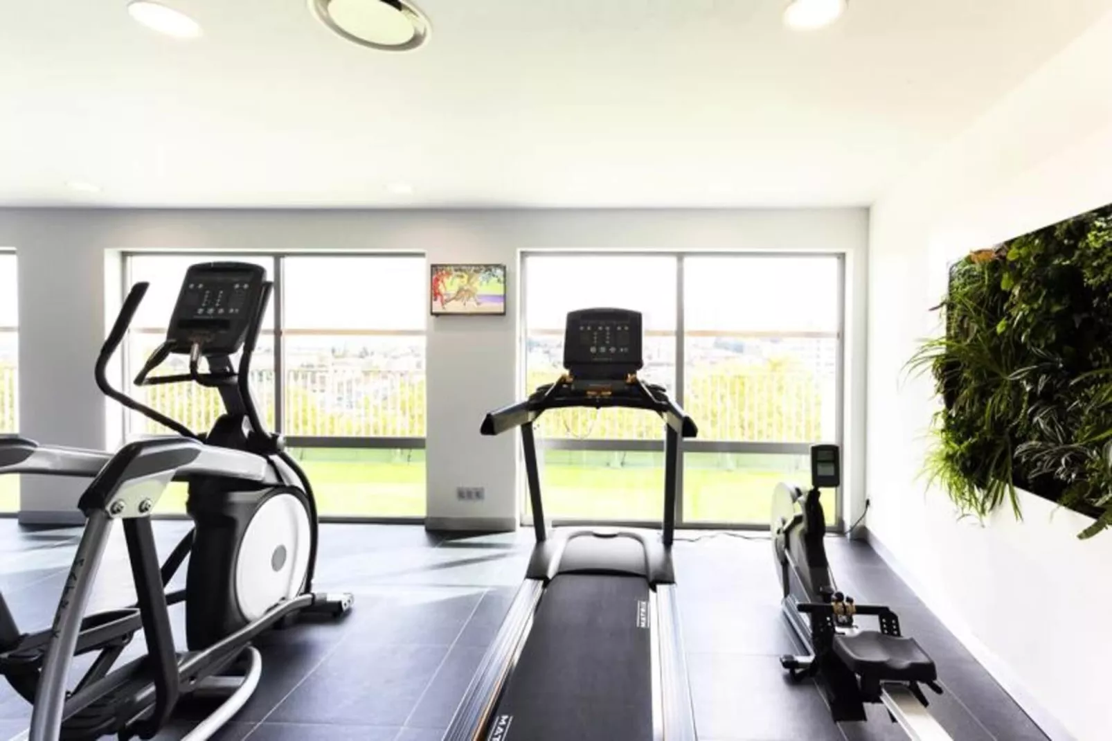 Néméa Appart'hôtel Résidence Toulouse Concorde****-Wohnzimmer