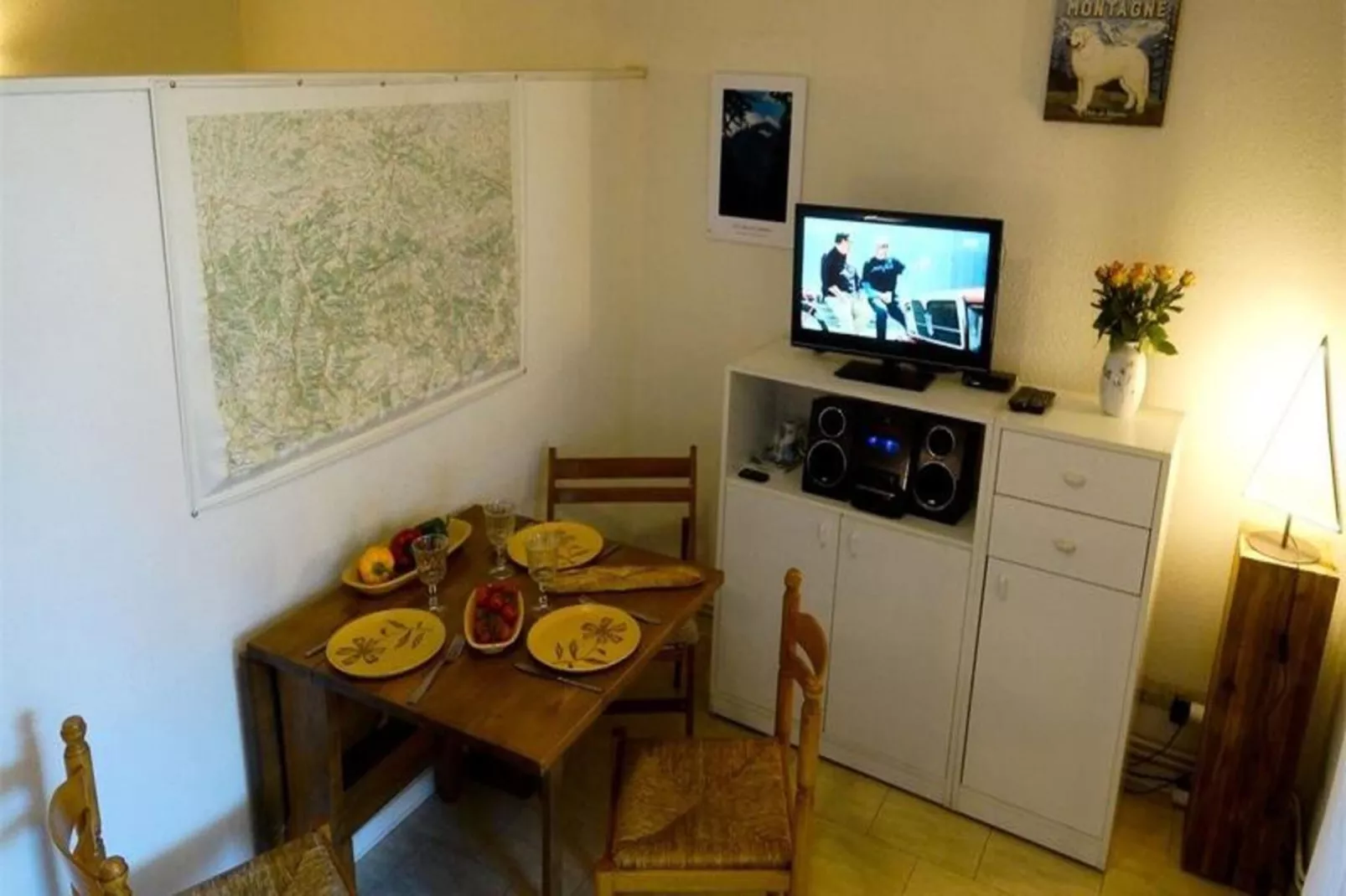 Résidence Sentein-Außenbereich Sommer