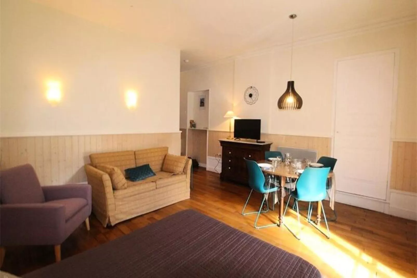 Résidence Palais D'etigny-Salon