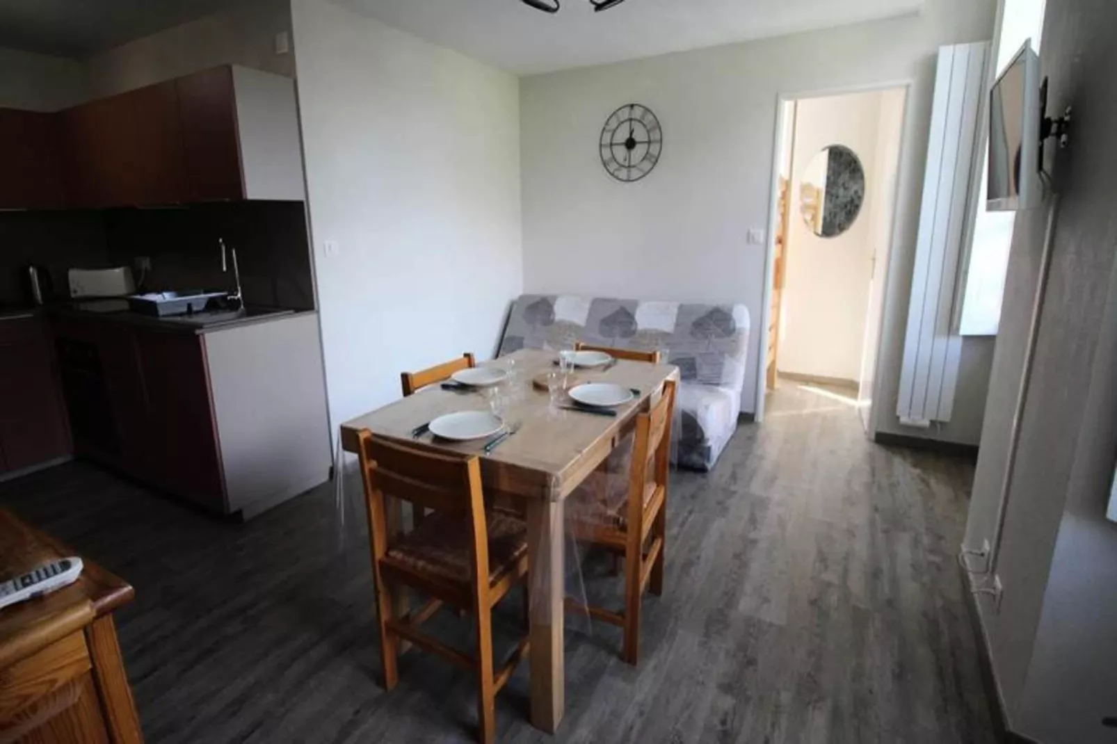 Résidence Grand Hotel-Exterior in summer