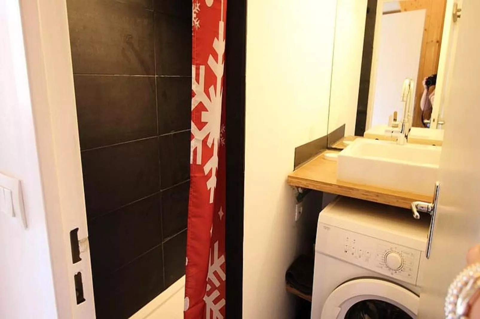 Résidence Terrasses D'etigny-Living room