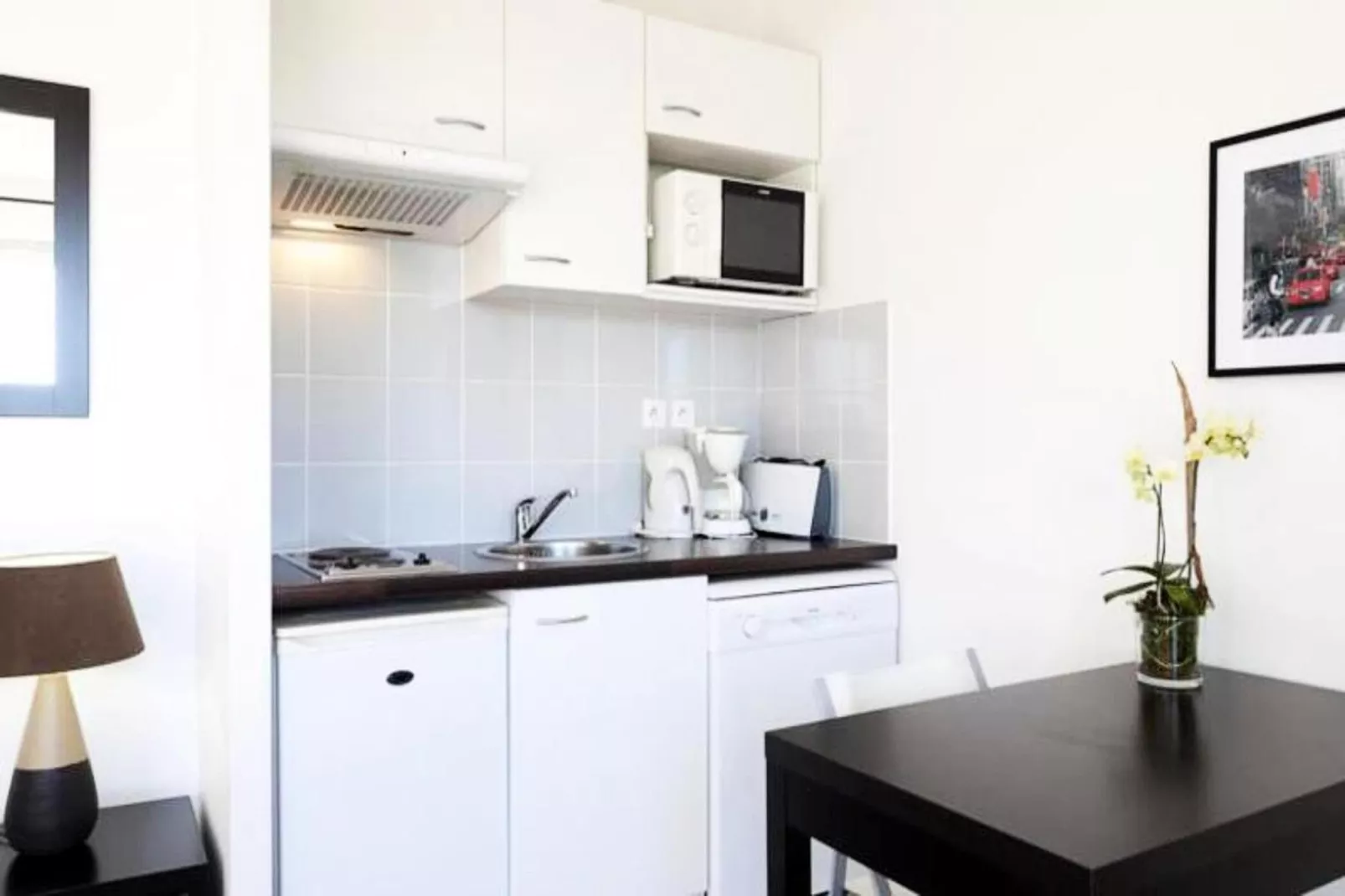 Néméa Appart'Hôtel Toulouse Saint Martin***-Ambiente