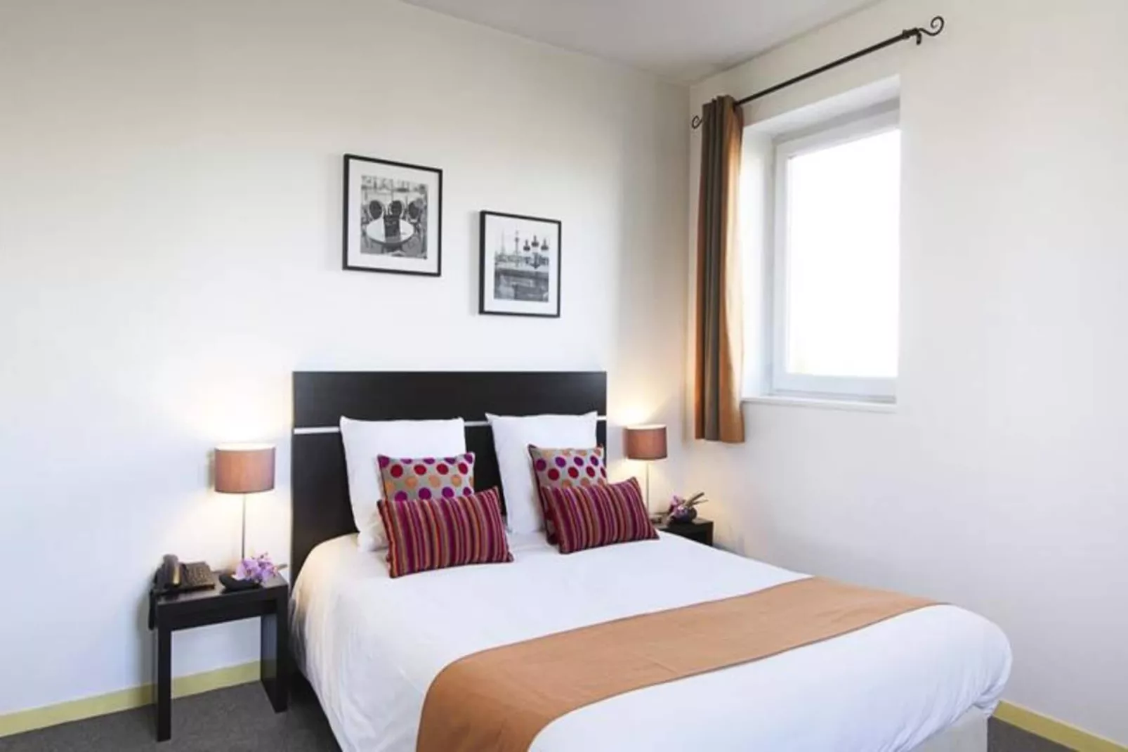 Néméa Appart'Hôtel Toulouse Saint Martin***-Außenbereich Sommer