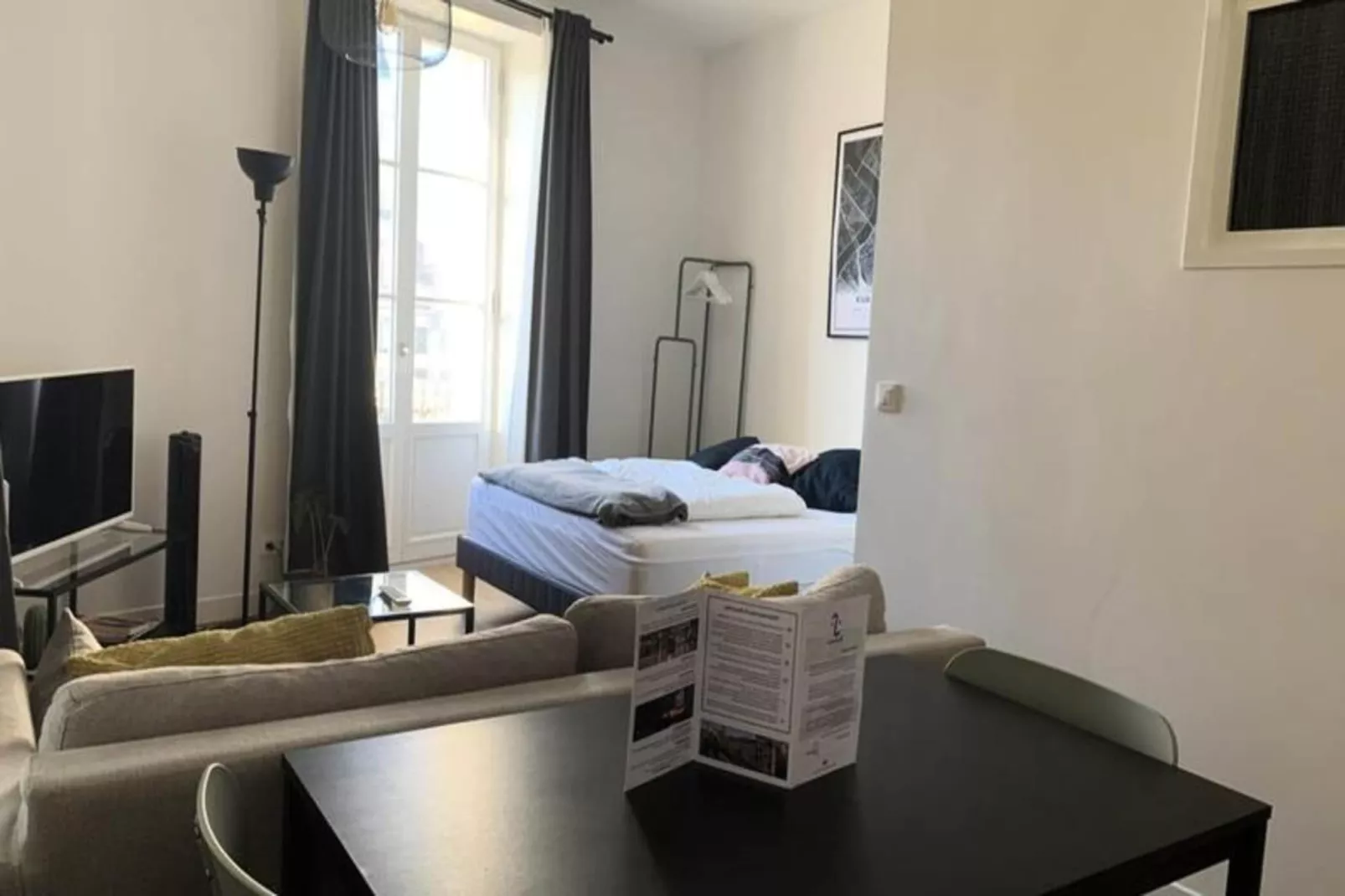 Appartement Aux Prestations Cozy Et Moderne En Hypercentre Pour 4 Personnes-Außenbereich Sommer