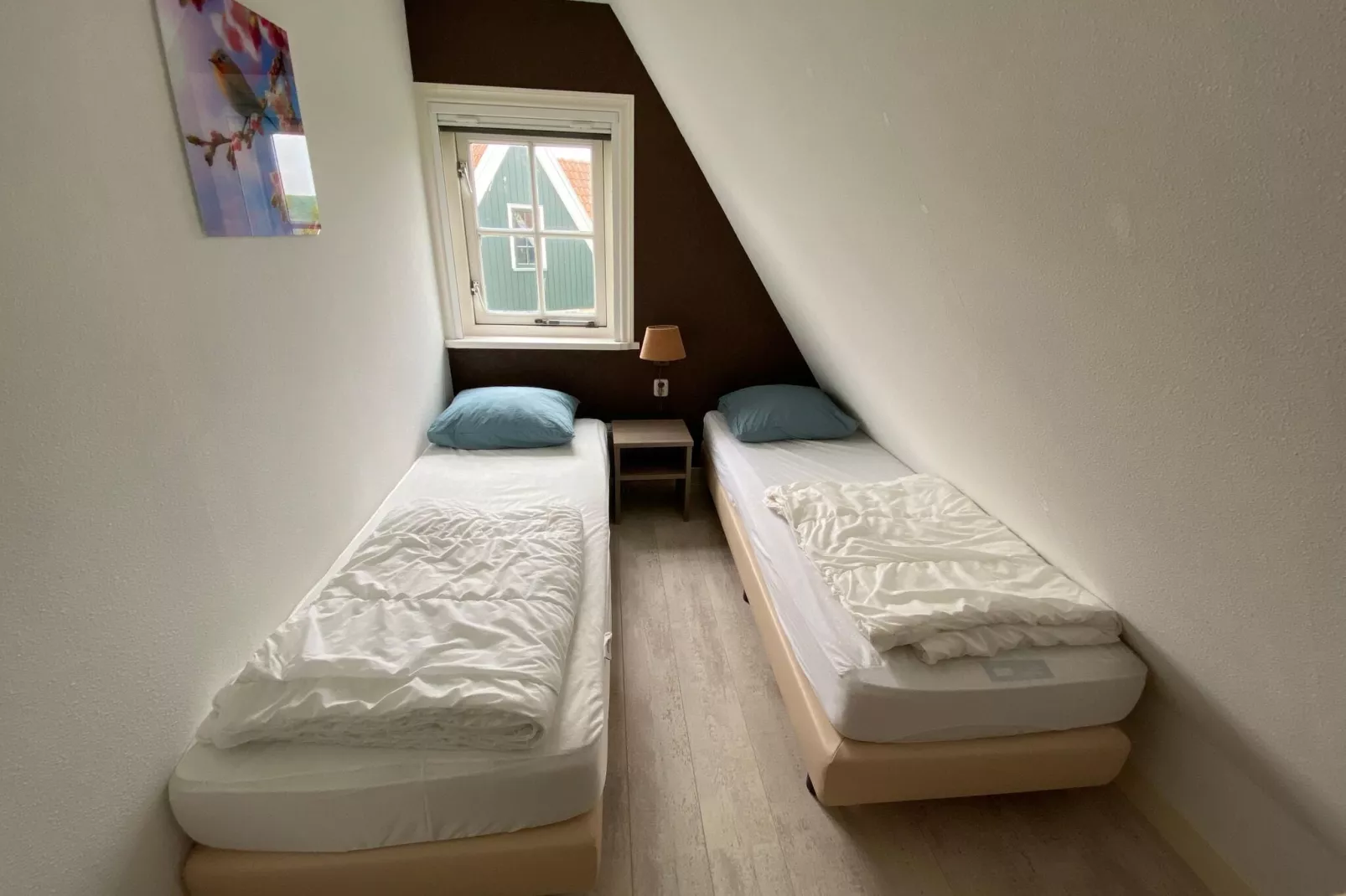 Recreatiepark Wiringherlant - Villa 14-Chambre