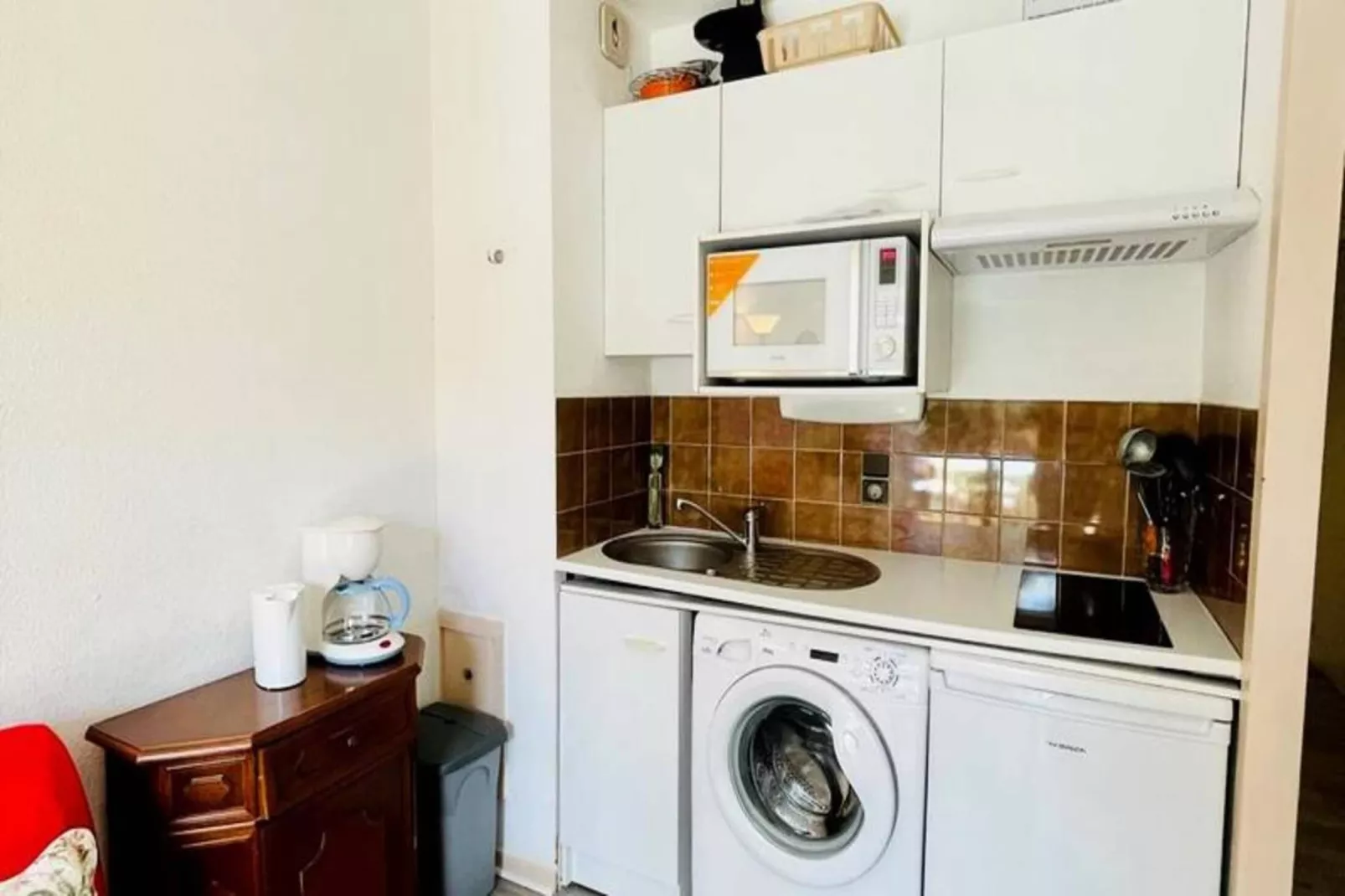 Résidence La Croisette-Exterior in summer