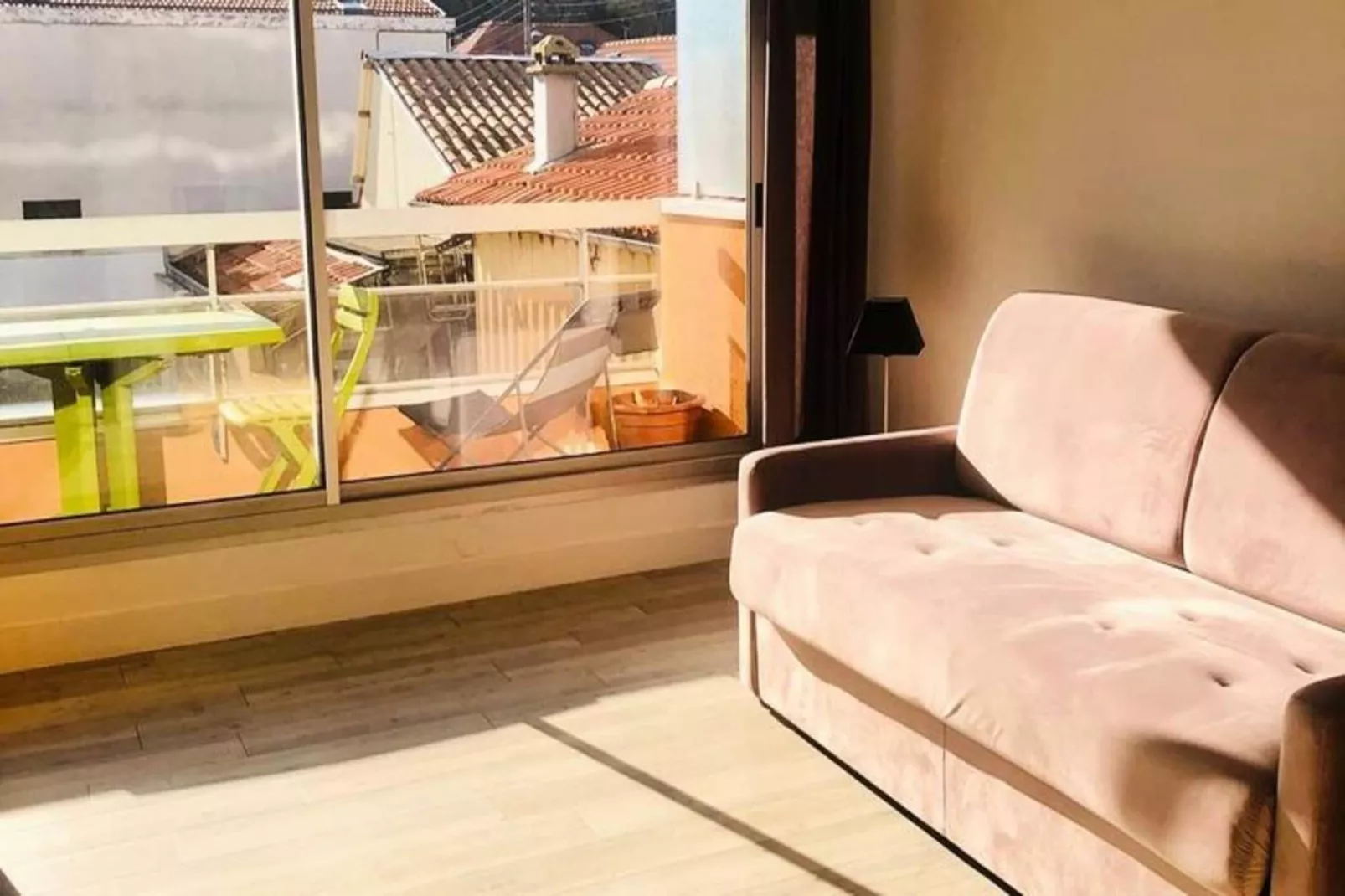 Résidence Le Galion-Living room