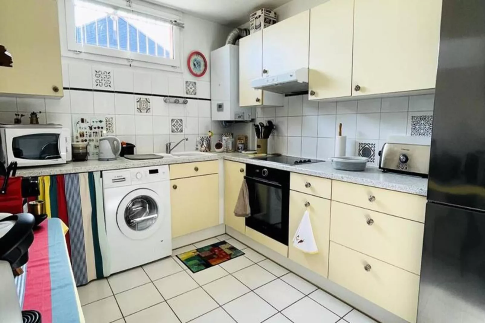 Résidence Louise-marie-Cuisine