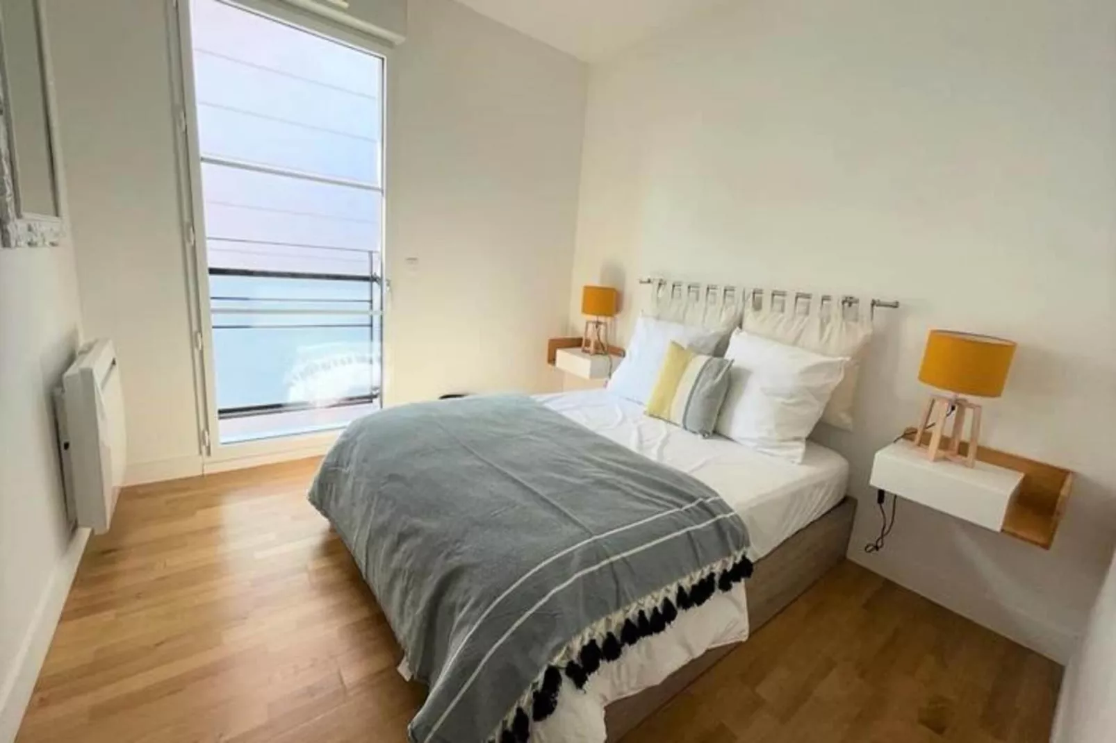 Résidence Bellevue-Bedroom