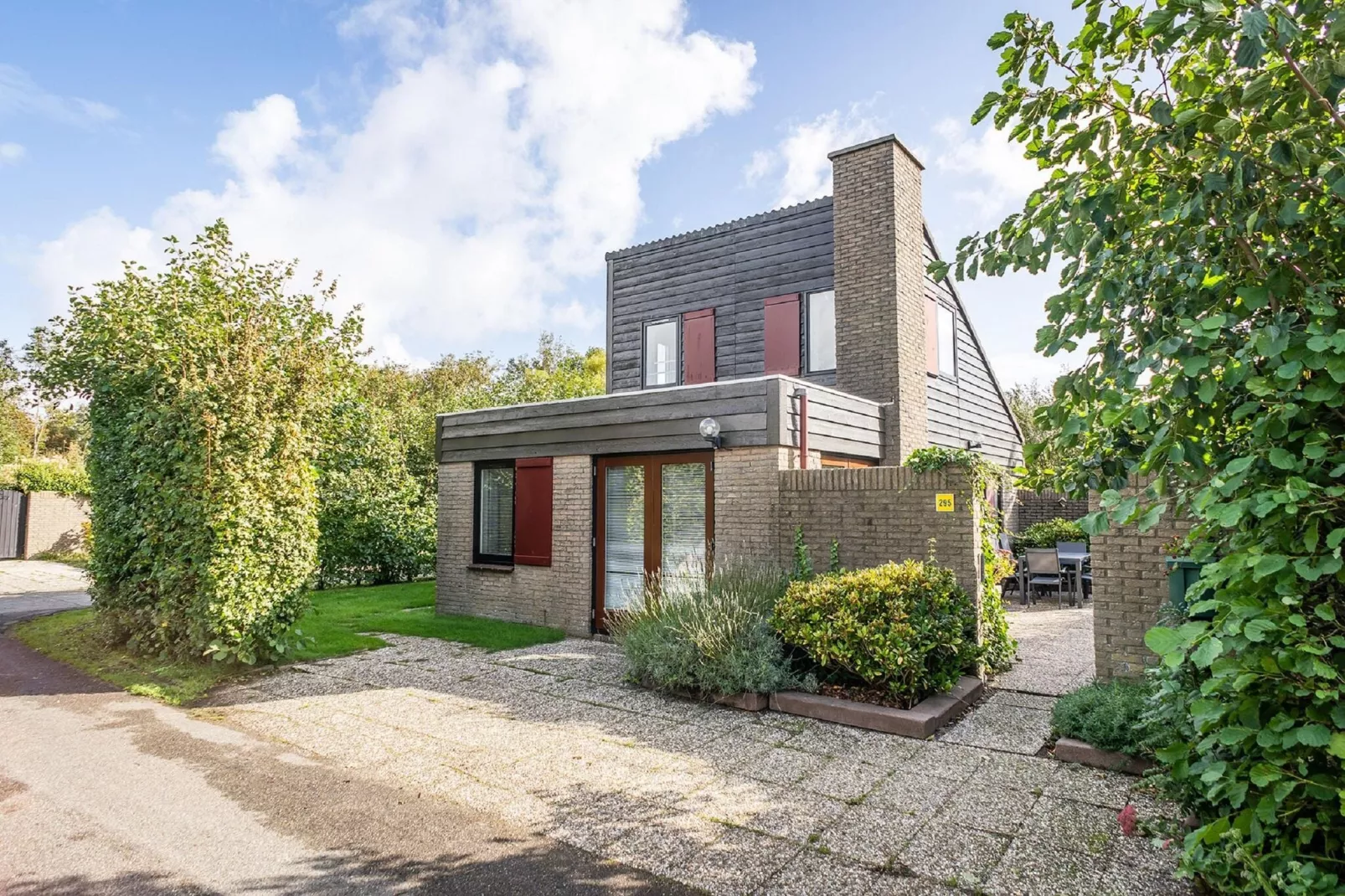 Vakantiepark de Krim 1-Exterior summer