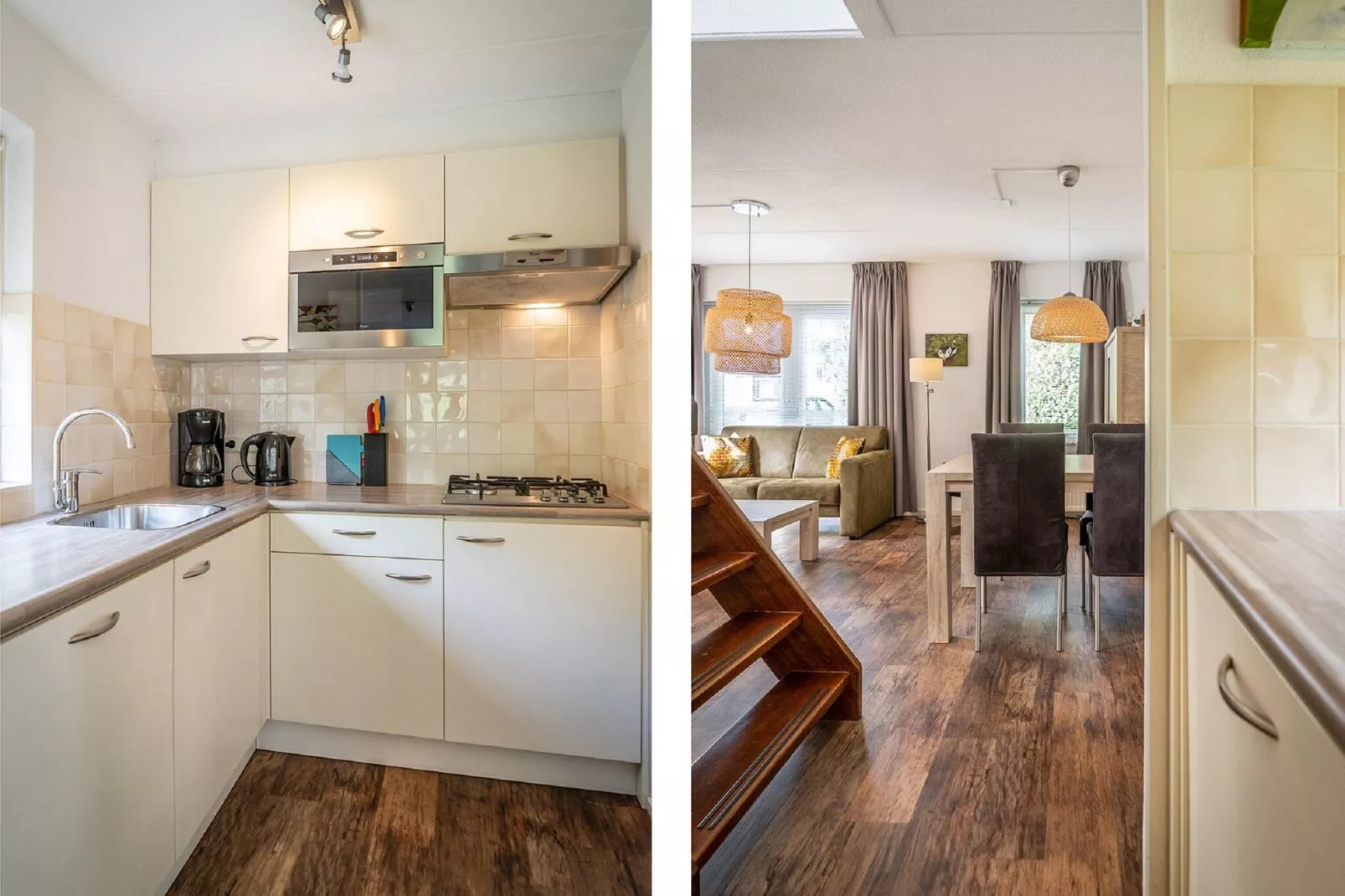 Vakantiepark de Krim 1-Kitchen