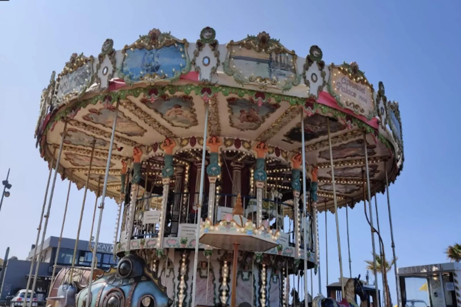 Résidence Bleu Marine - maeva Home-Exterior in summer