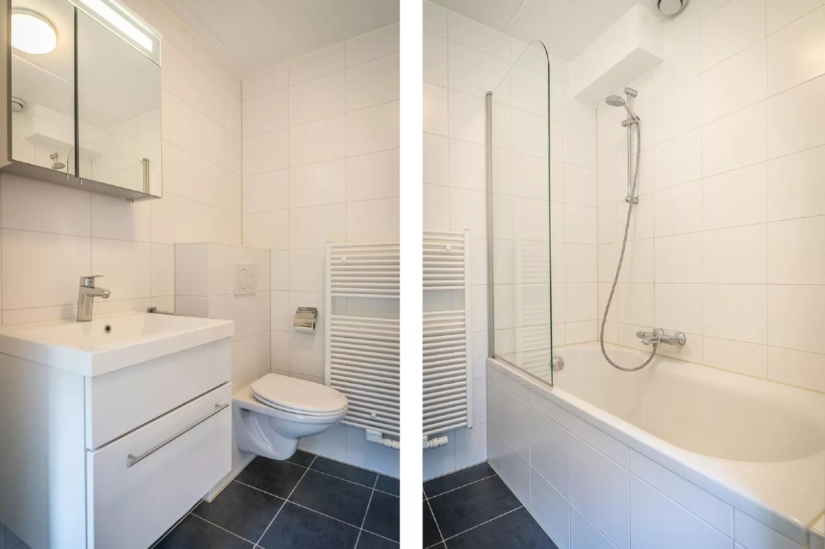Vakantiepark de Krim 1-Bathroom