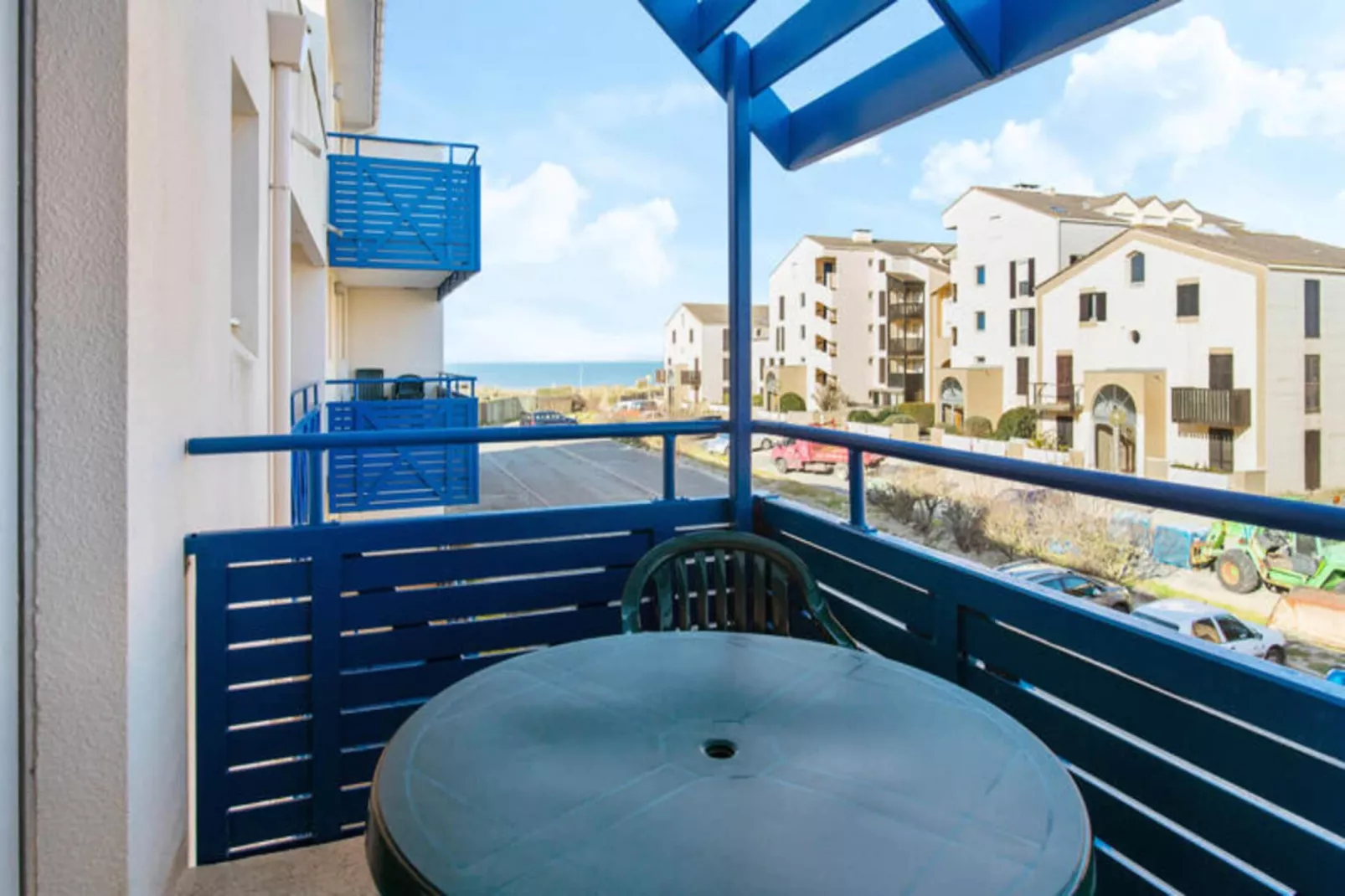 Résidence Bleu Marine - maeva Home-Exterior in summer