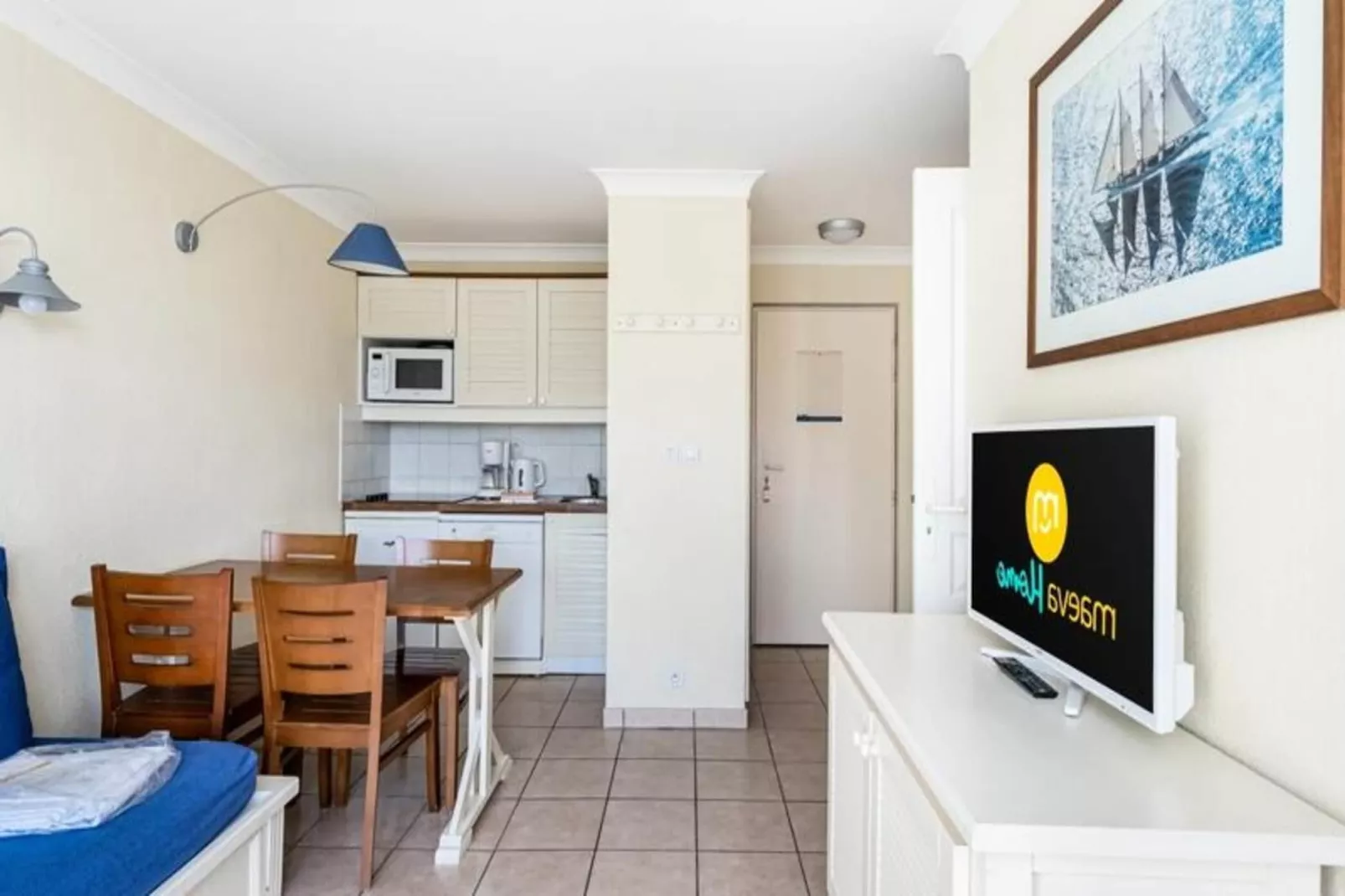 Résidence Bleu Marine - maeva Home-Exterior in summer