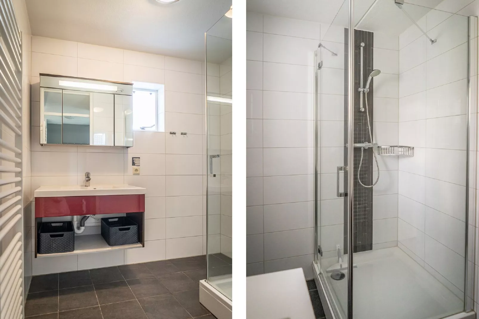 Vakantiepark de Krim 2-Badezimmer