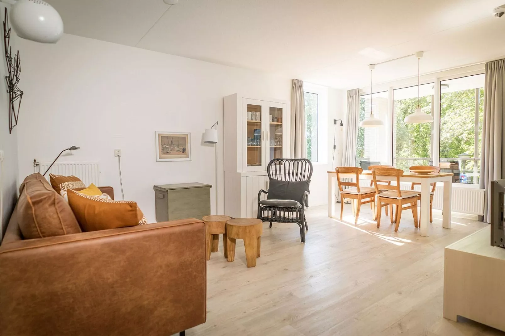Residentie Californië 9-Salon