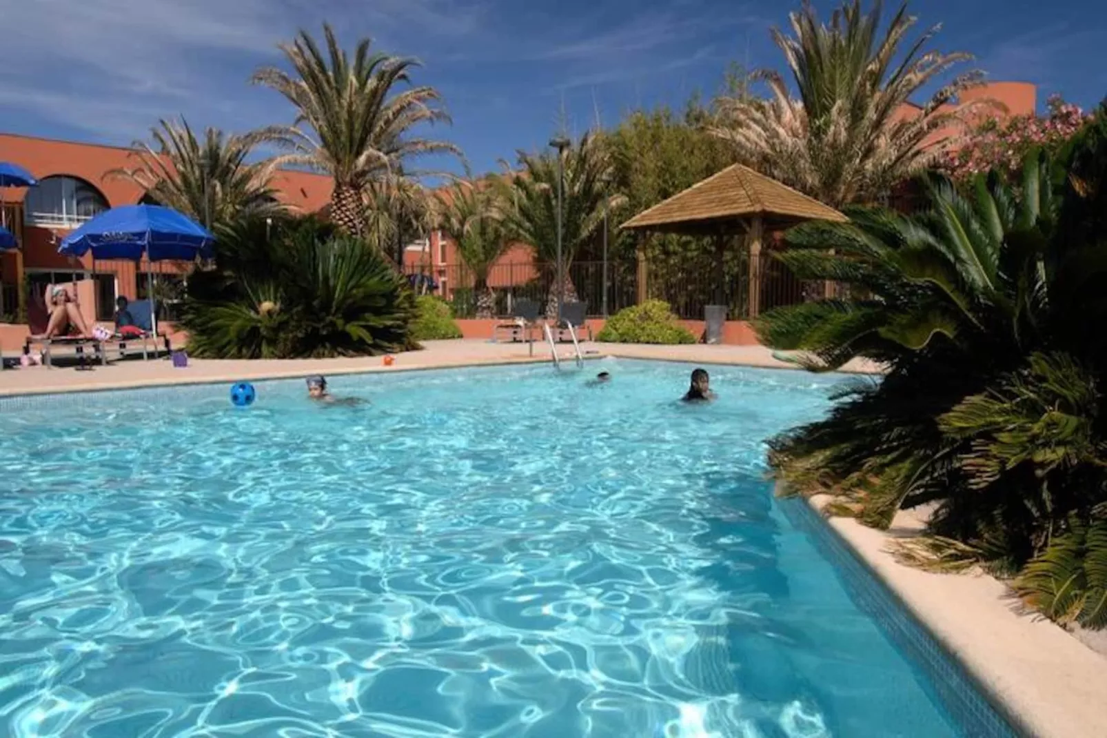 Résidence Odalys du Golfe ****-Image-tags.