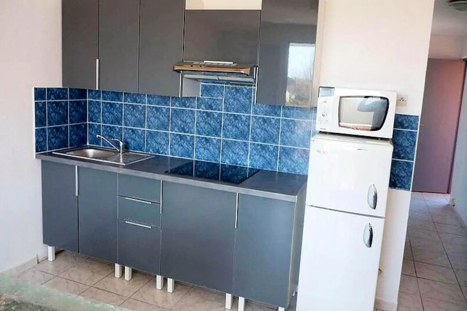 Résidence Phocéa (rés. Le)-Dining room