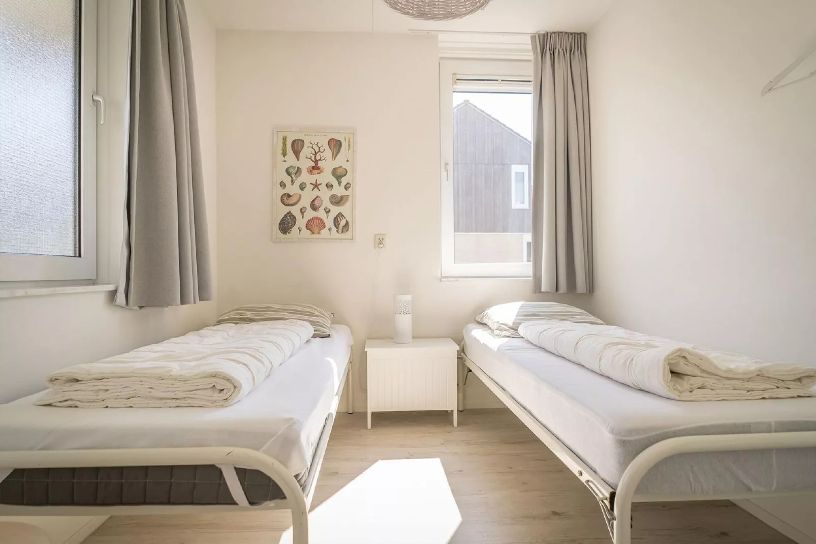 Residentie Californië 9-Chambre