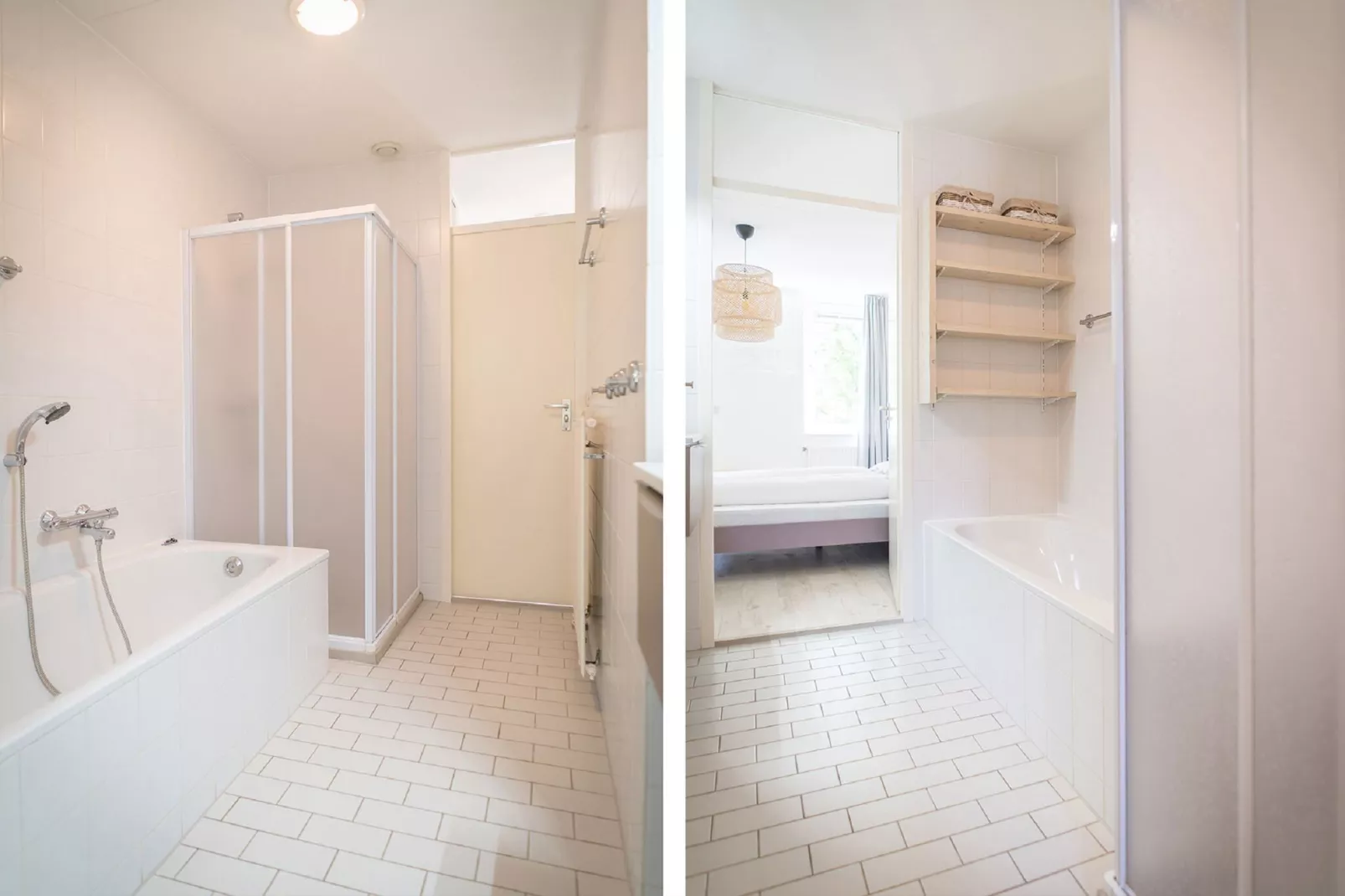 Residentie Californië 9-Salle de bain
