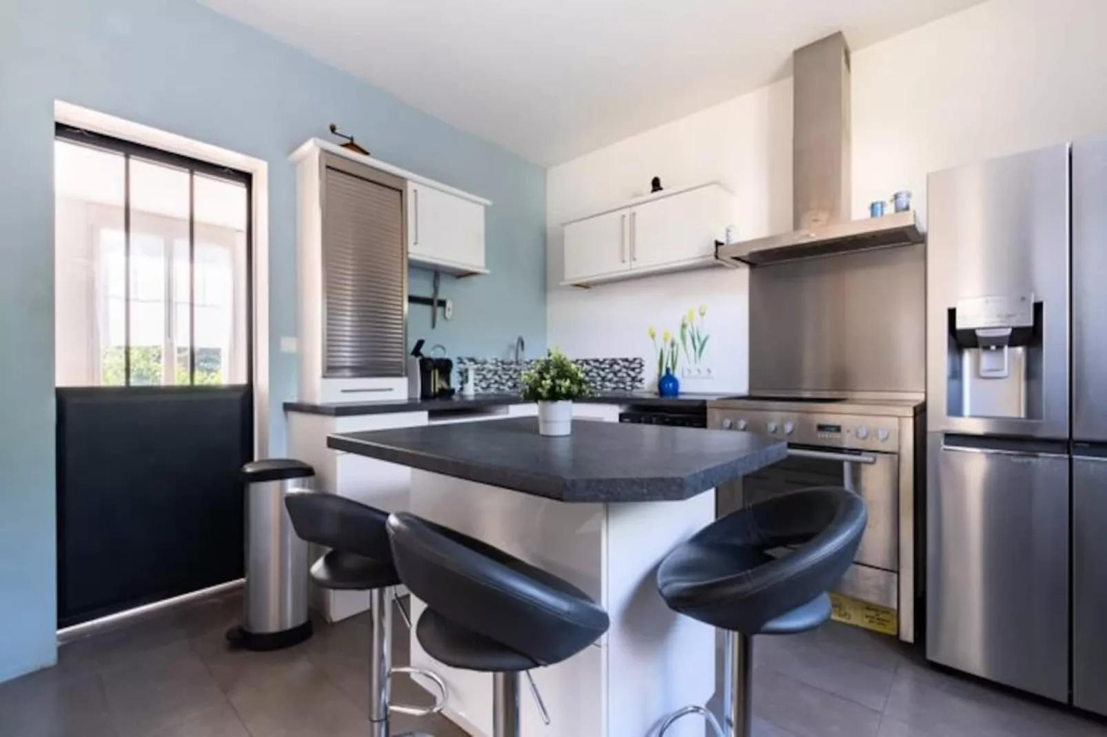 Grande Maison Confortable &agrave; Tours Nord-Image-tags.