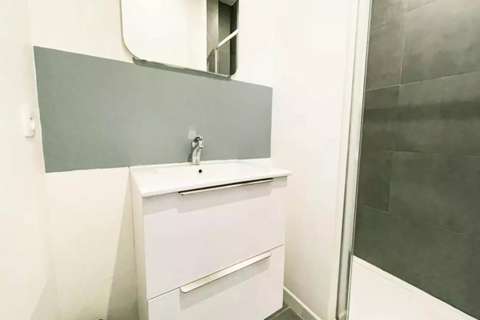 | Blue Lagoon 🩵| T3 6 Pax | Caserne De Bonne-Badezimmer