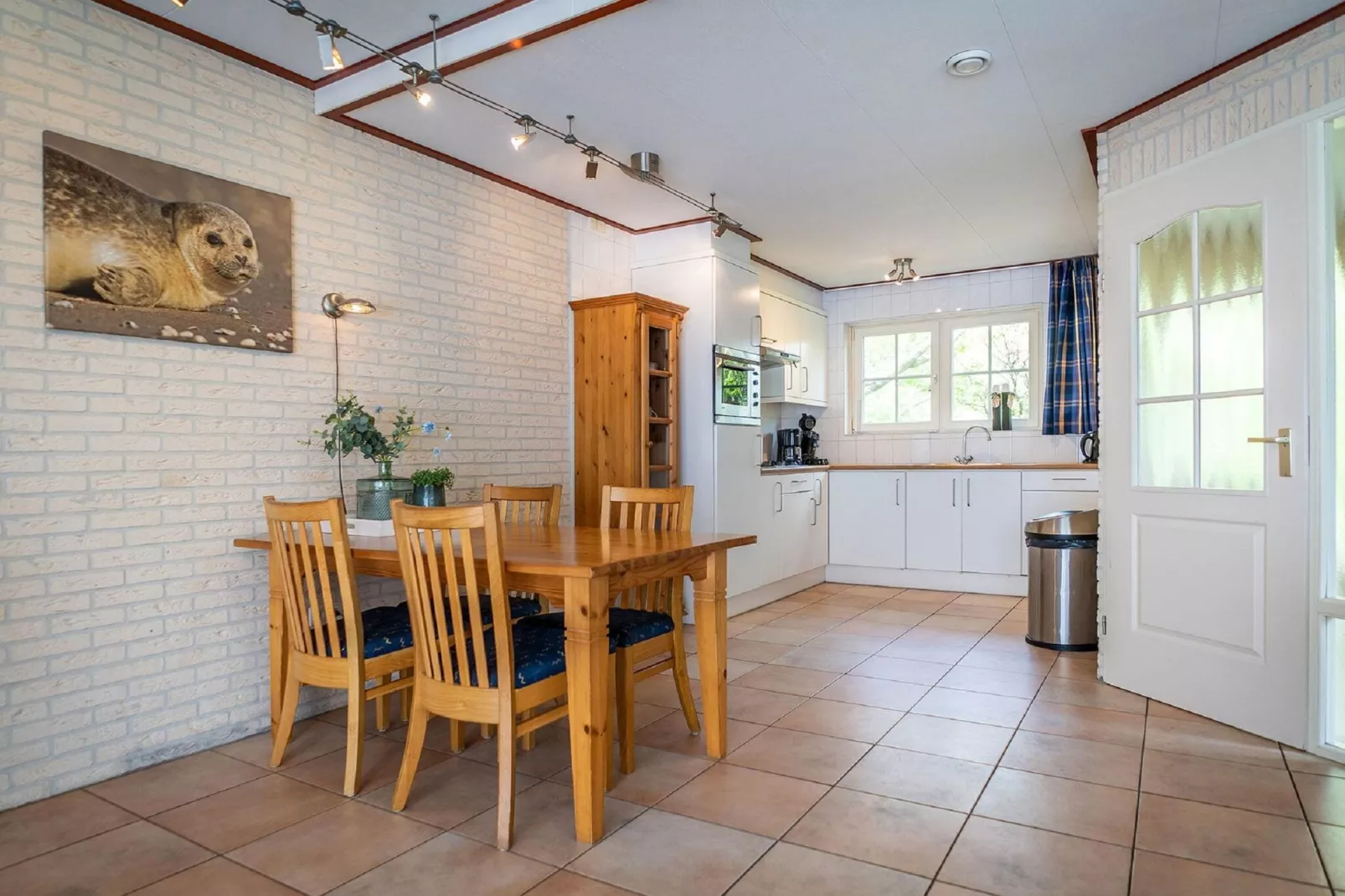 't Hoogelandt 2-Kitchen